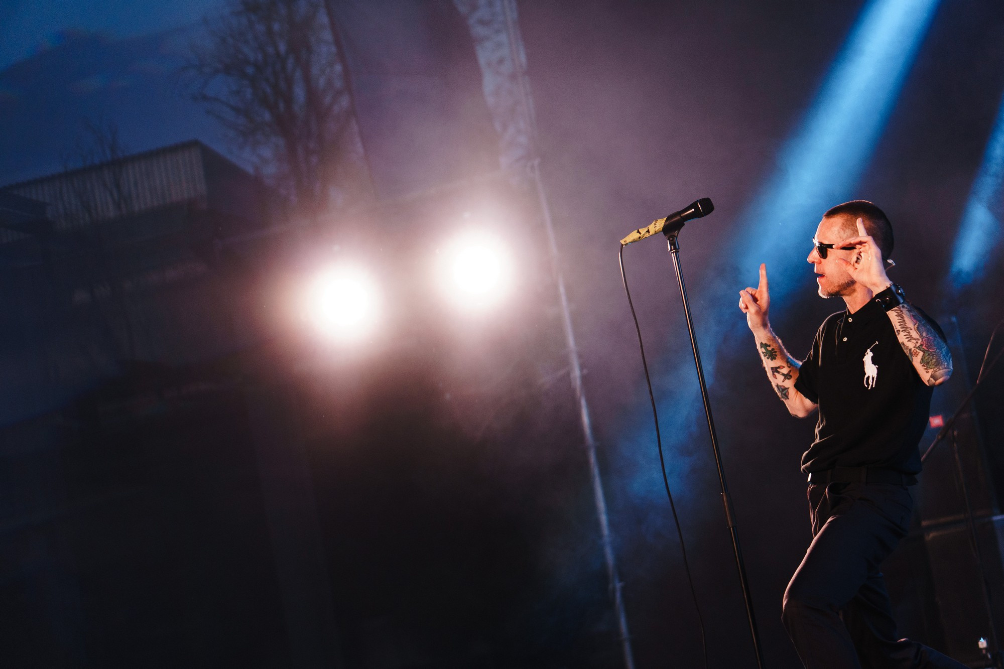 Ляпис 98. Харьков — арт-завод «Механика». Photo • Video • Production • Aerial • Media Creation