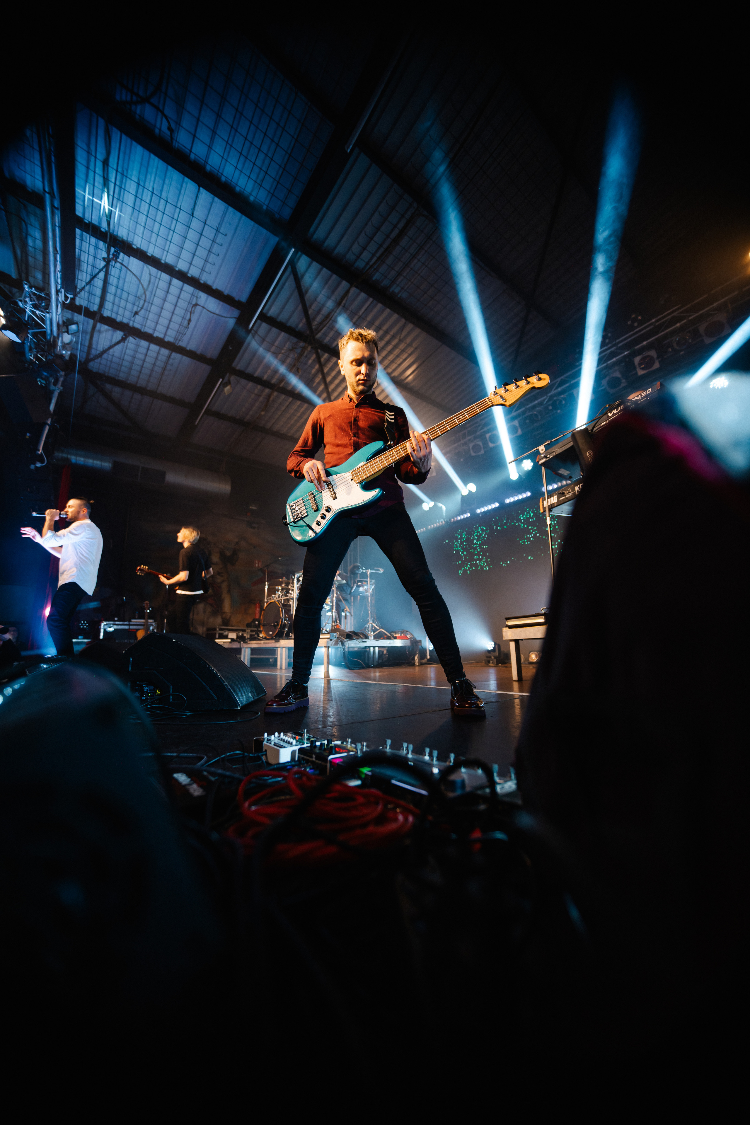 Антитіла. Stuttgart — LKA-Longhorn. Photo • Video • Production • Aerial • Media Creation