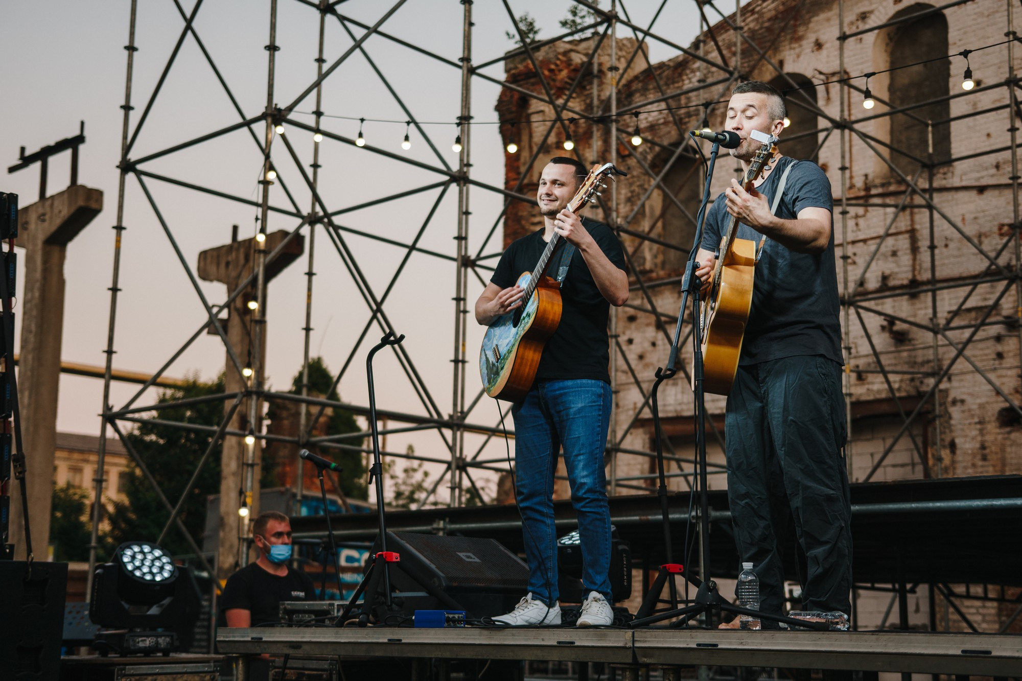 Сергей Бабкин. Харьков — арт-завод «Механика». Photo • Video • Production • Aerial • Media Creation