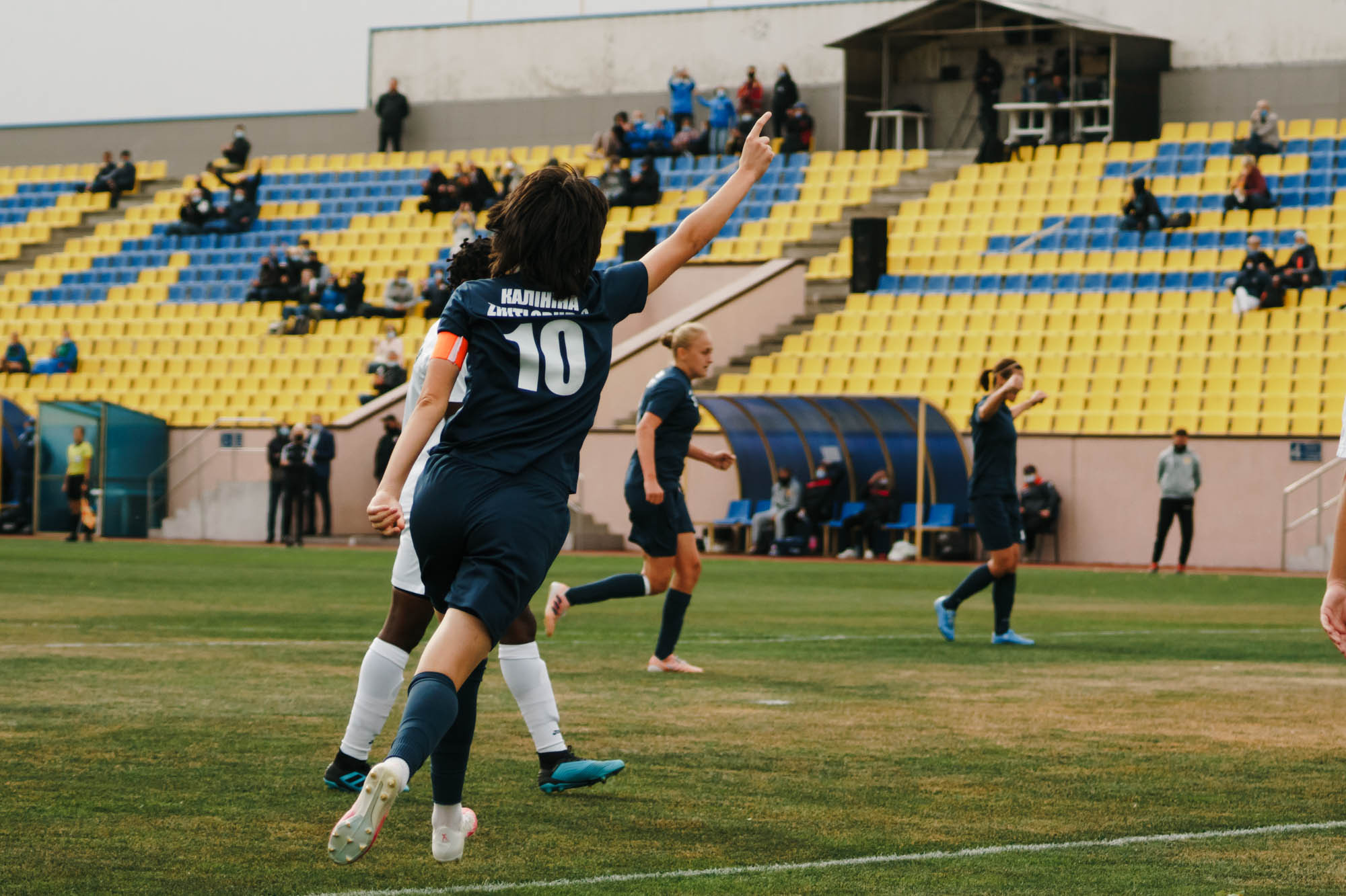 Жилстрой-2 — Восход. Финал Кубка Украины. Фото • Відео • Аерозйомка • Контент для бізнесу