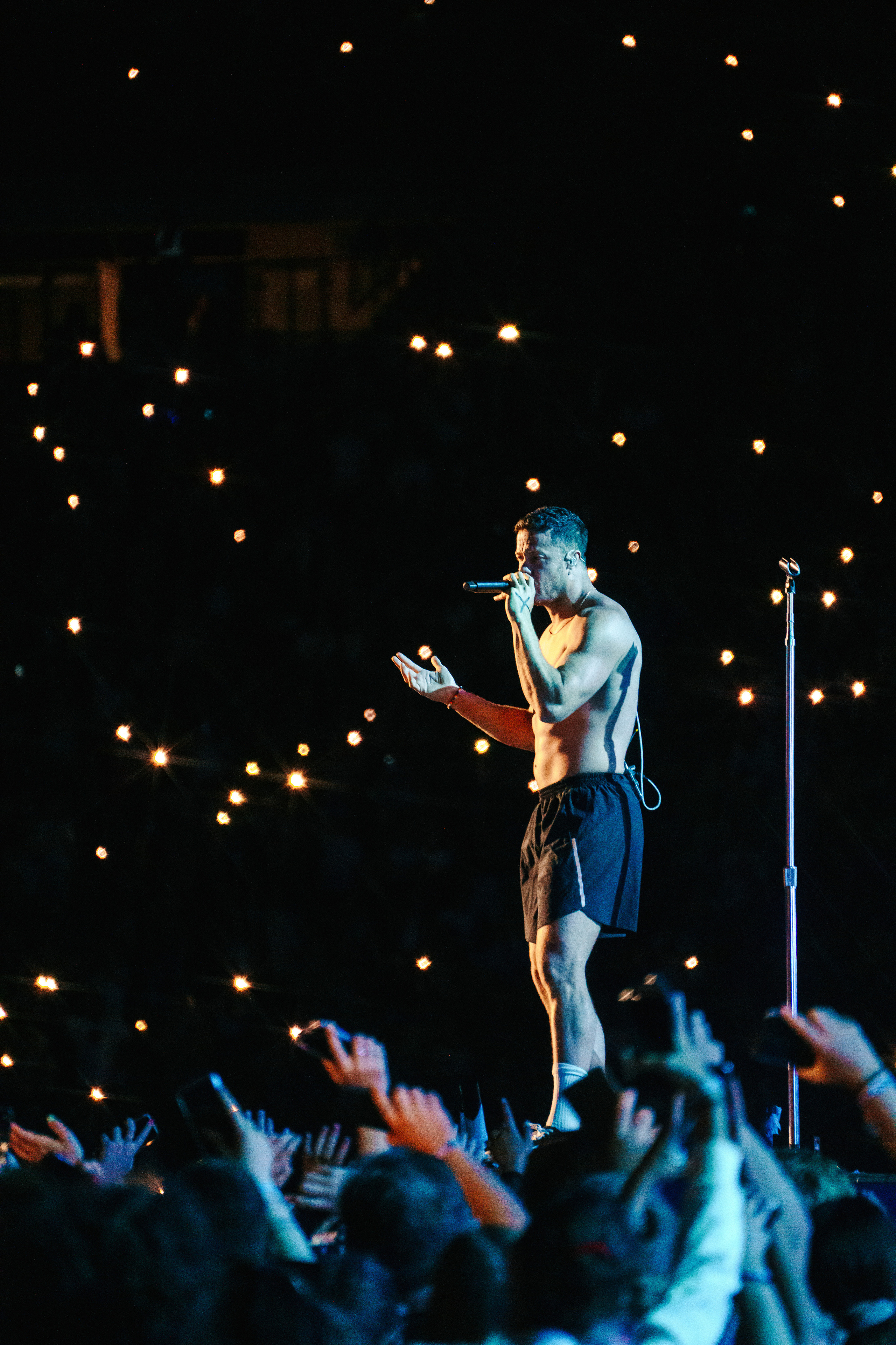 Imagine Dragons — SUPERBLOOM 2023. Фото • Видео • Аэросъемка • Контент для бизнеса