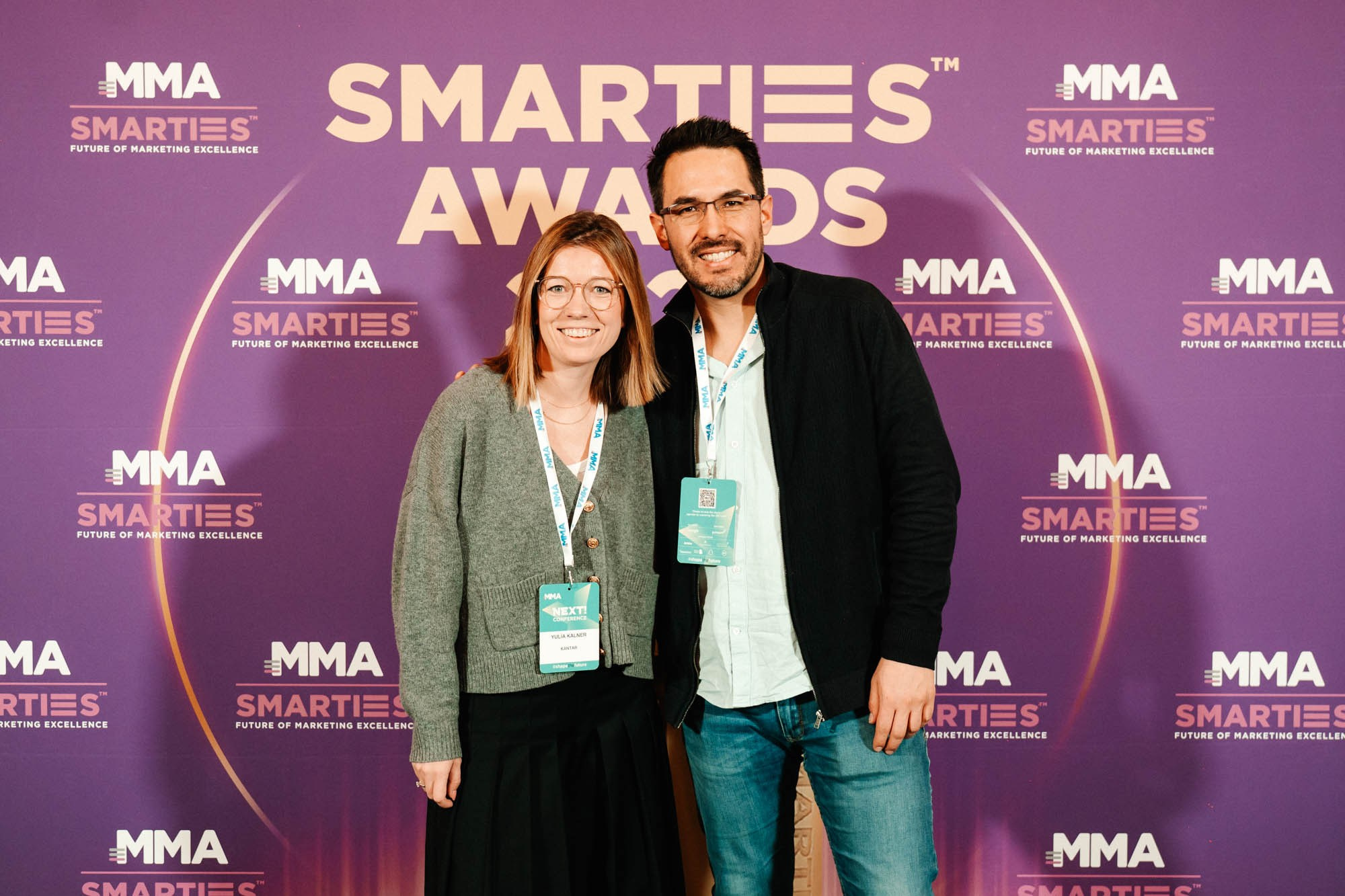 MMA Smarties Awards Berlin 2025. Foto • Video • Produktion • Luftbildaufnahmen • Erstellung von Medien