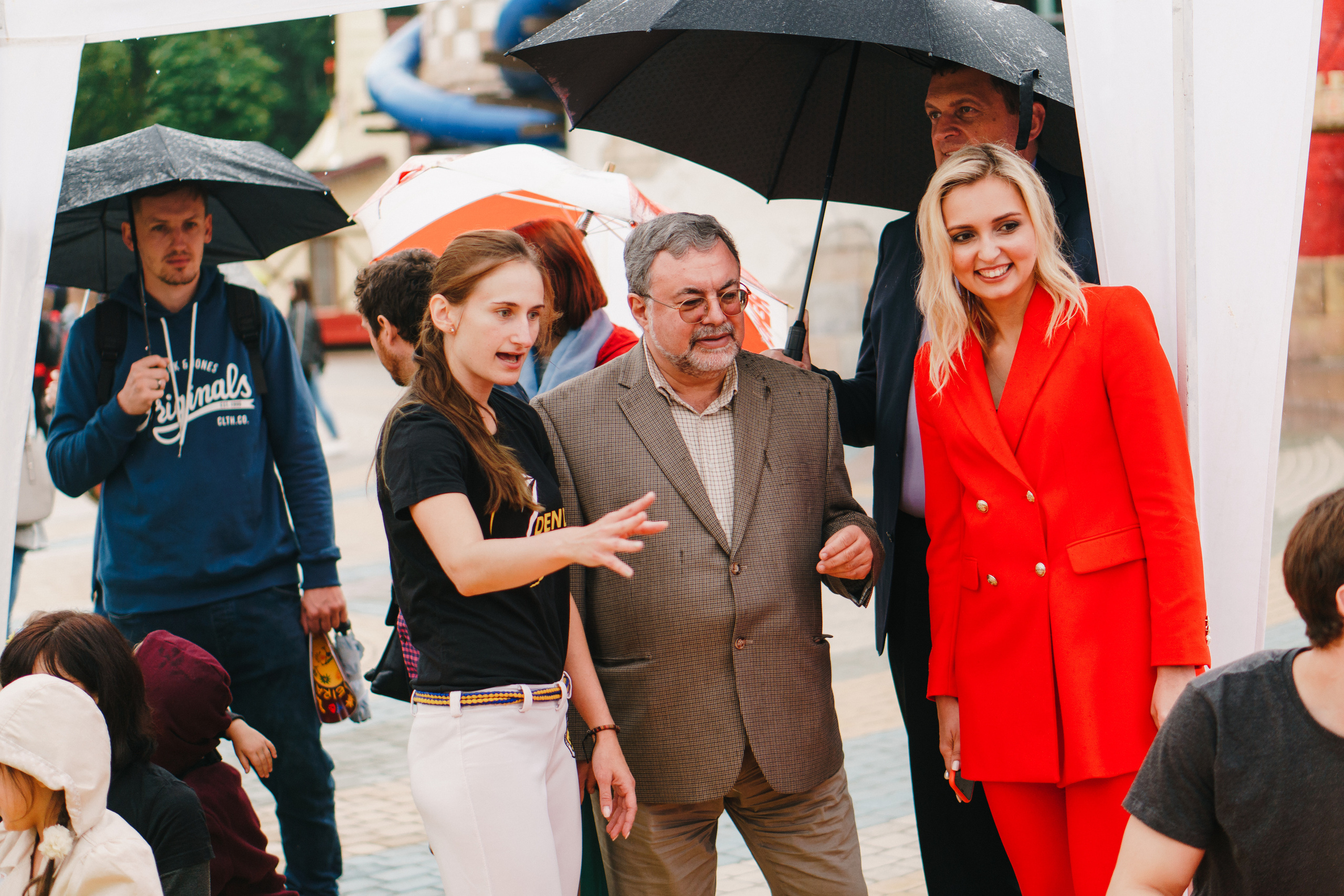 Дни Бразилии в Центральном парке. Foto • Video • Produktion • Luftbildaufnahmen • Erstellung von Medien