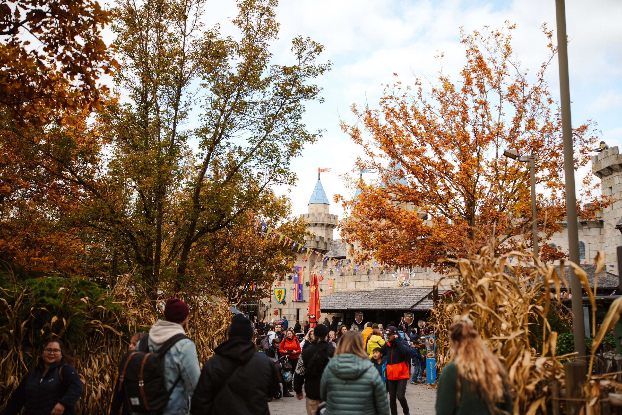 LEGOLAND Halloween 2025. Фото • Відео • Аерозйомка • Контент для бізнесу