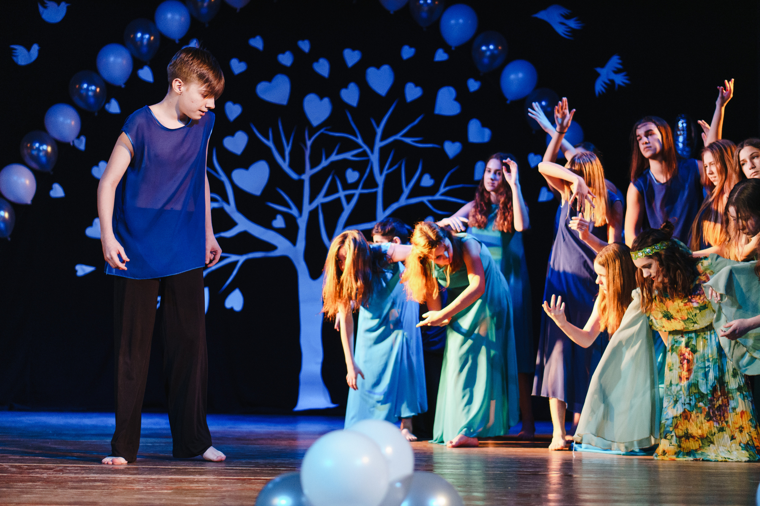 Театр «Сорванцы». День рождения театра 2020. Фото • Відео • Аерозйомка • Контент для бізнесу