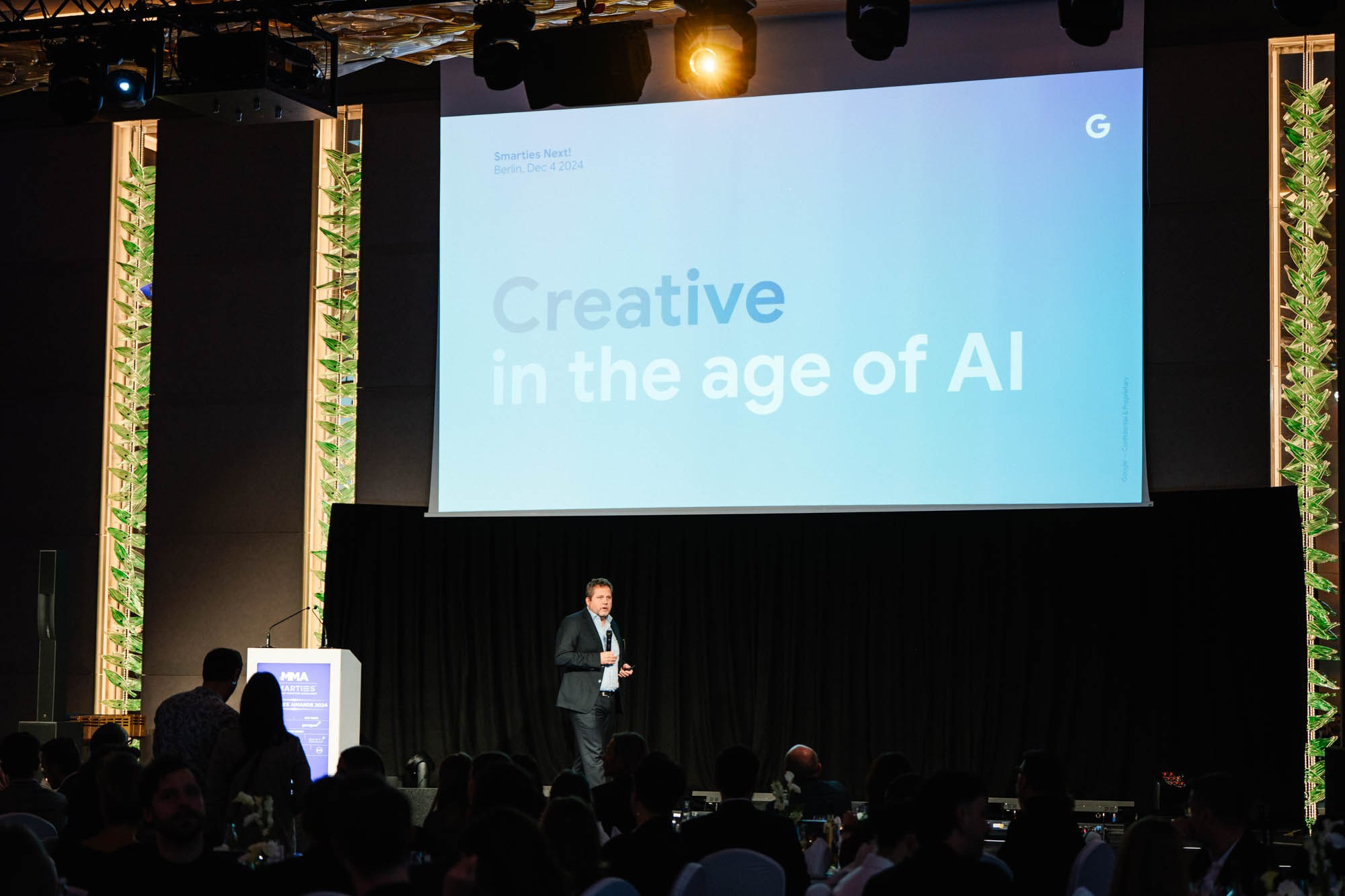 MMA Smarties Awards Berlin 2025. Foto • Video • Produktion • Luftbildaufnahmen • Erstellung von Medien