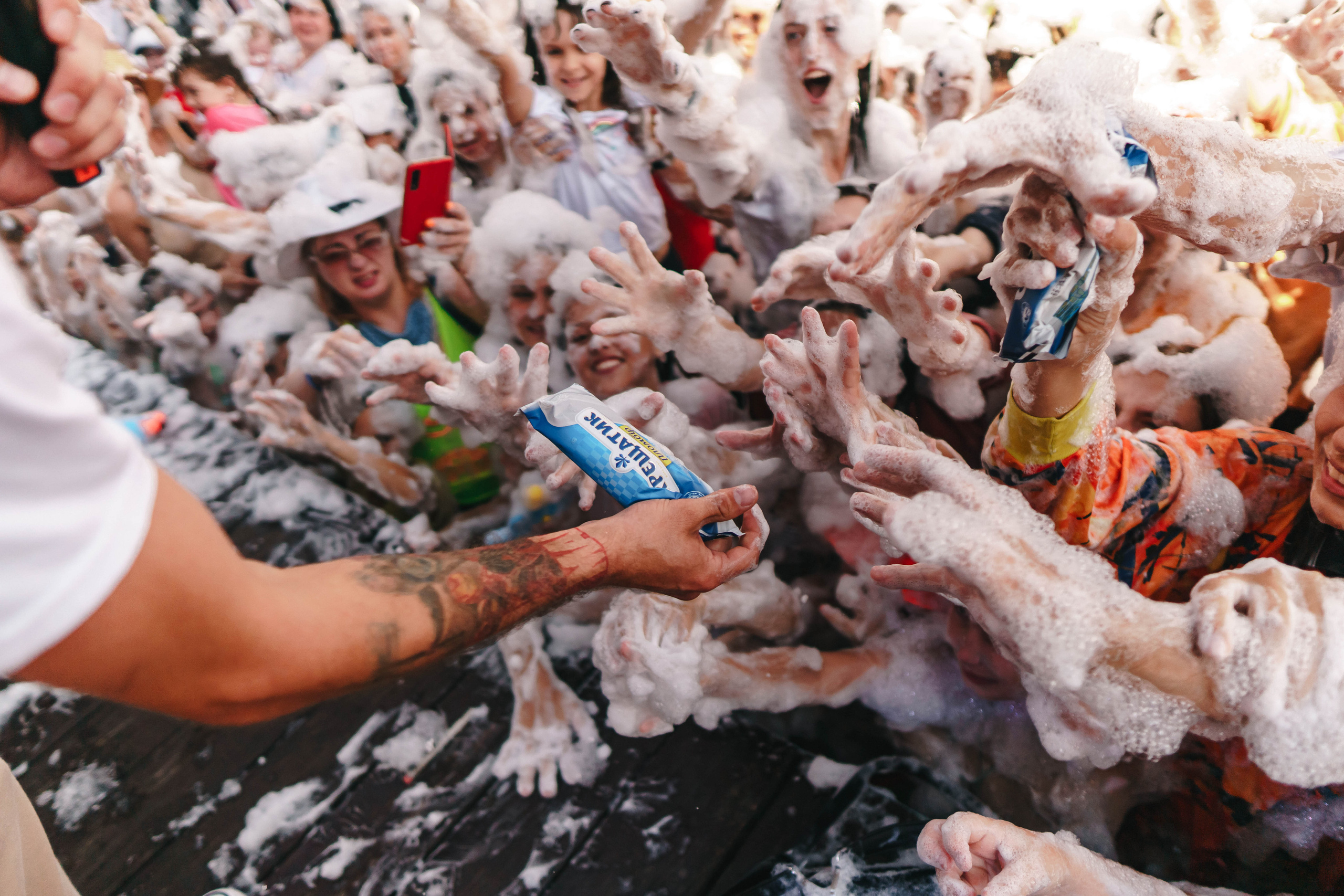 Экватор лета в Центральном парке. Foto • Video • Produktion • Luftbildaufnahmen • Erstellung von Medien