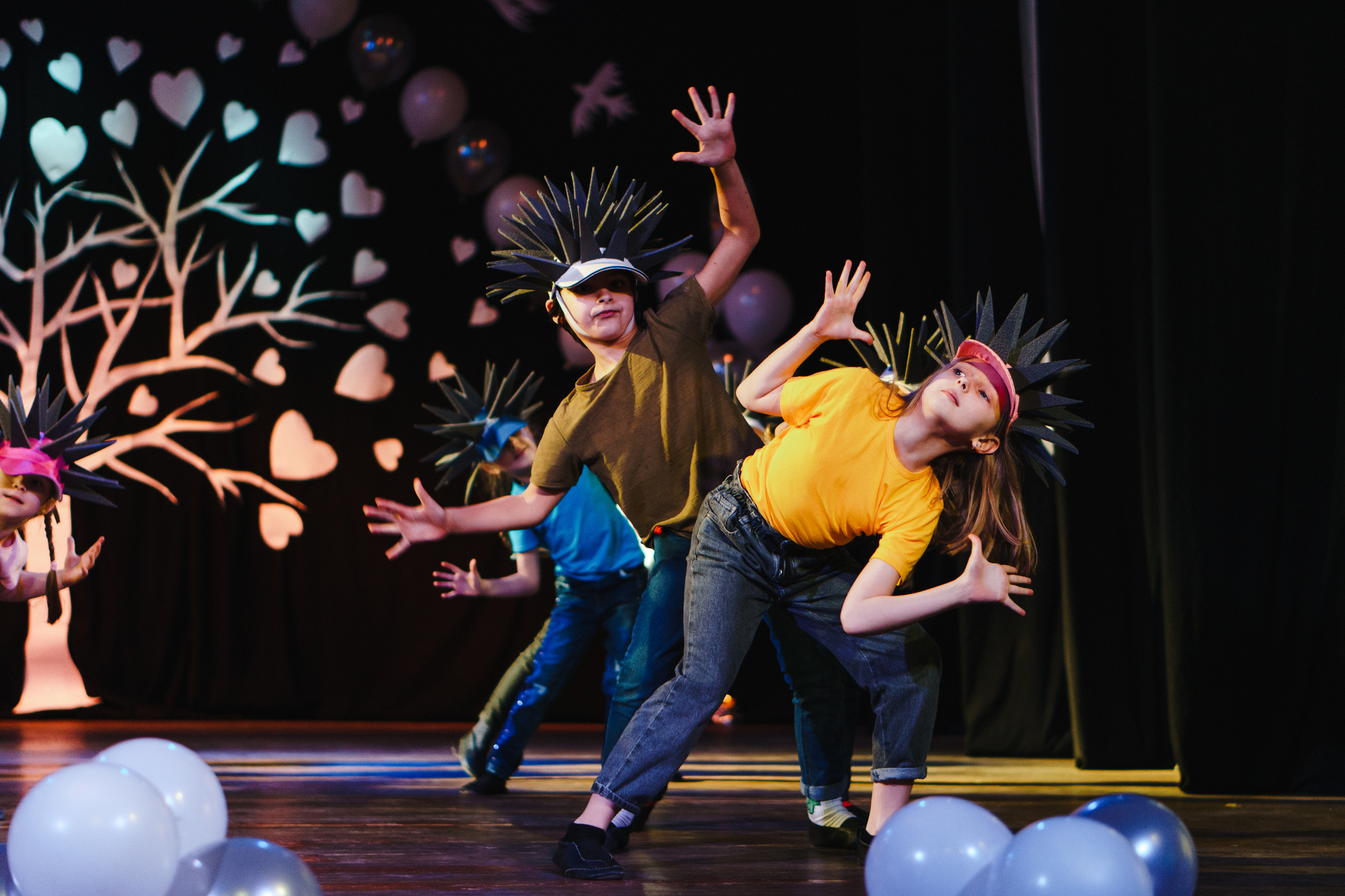 Театр «Сорванцы». День рождения театра 2020. Фото • Відео • Аерозйомка • Контент для бізнесу