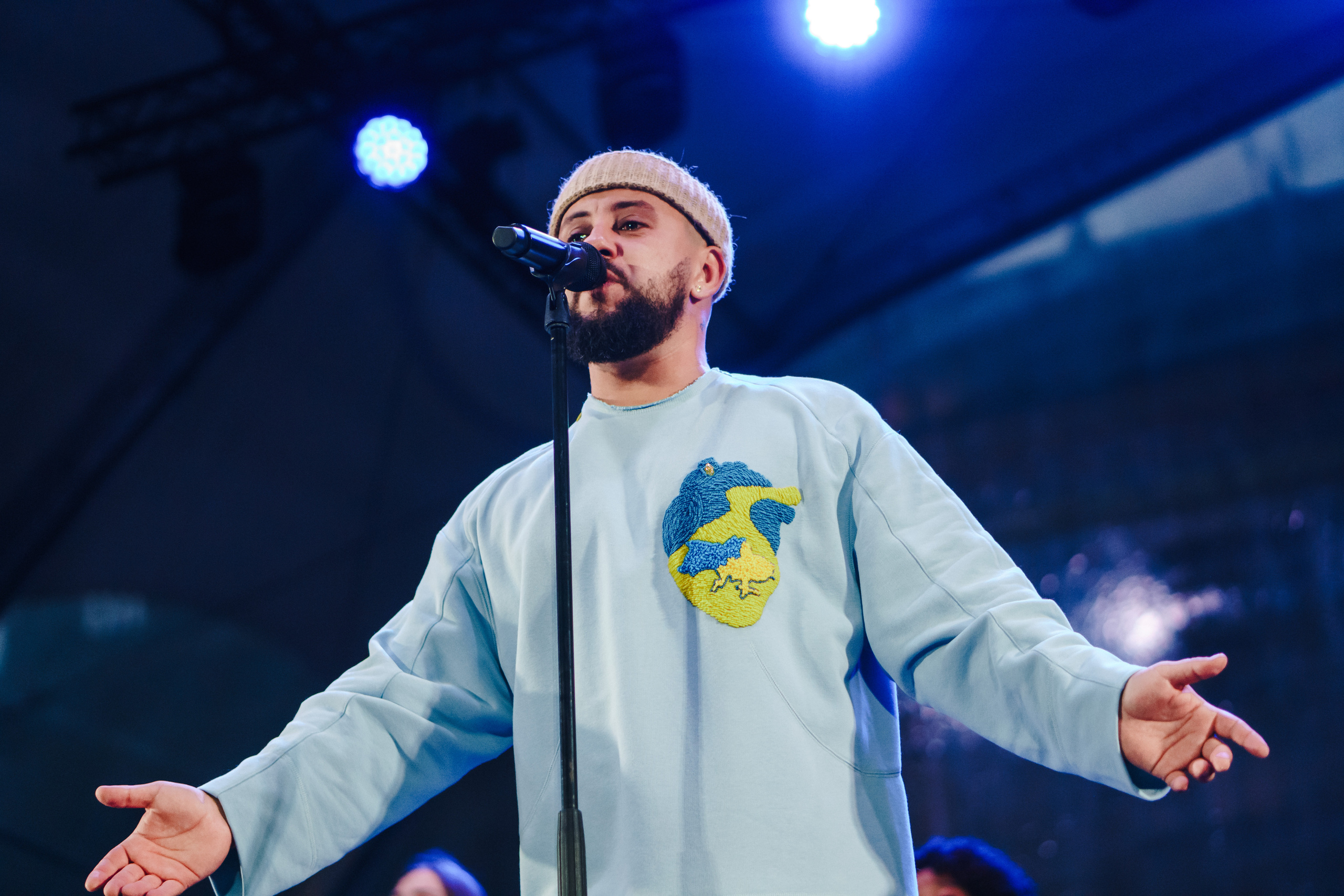 Life Will Win. Berlin. Photo • Video • Production • Aerial • Media Creation