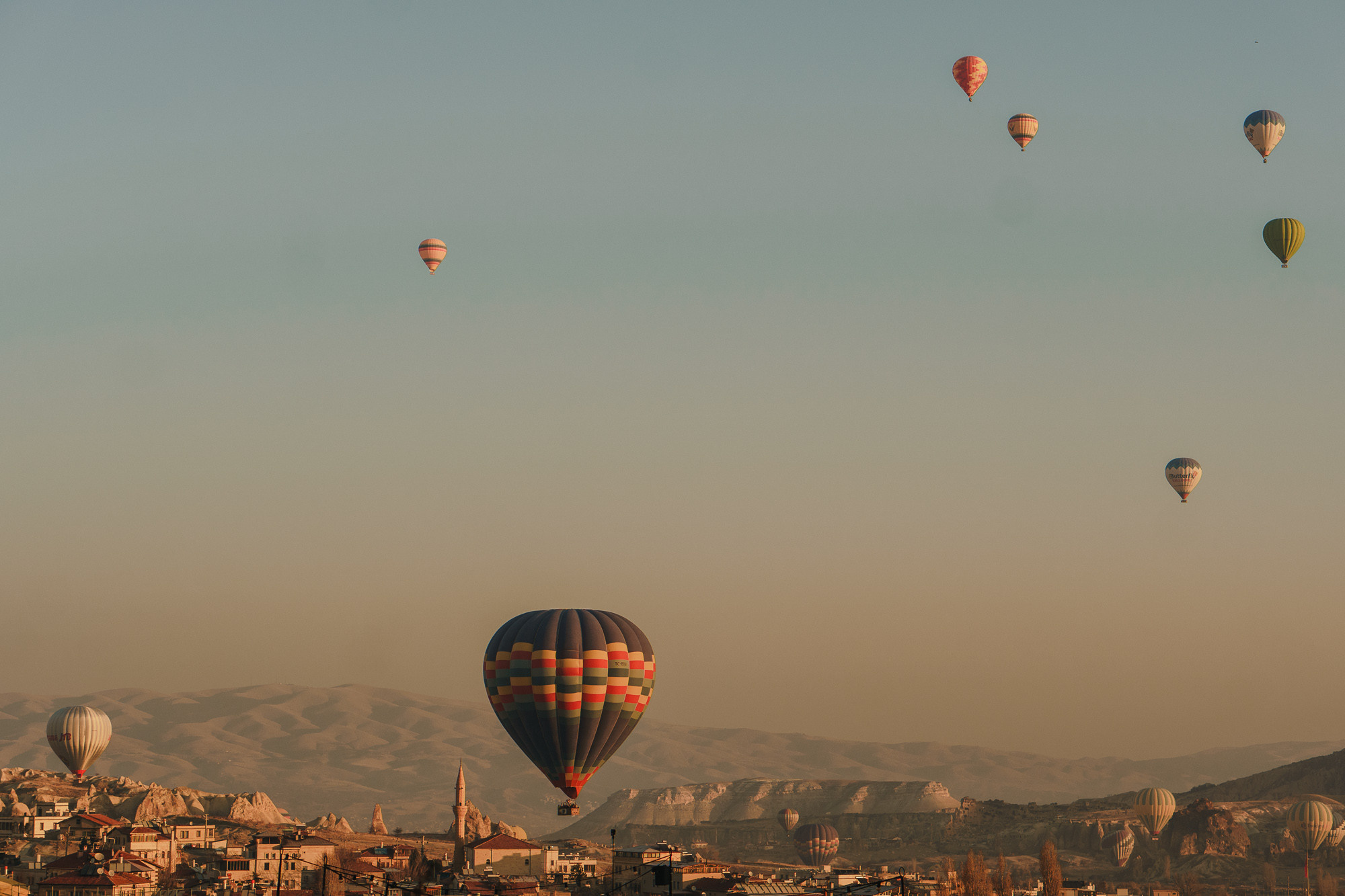 Стук Travel. Новый год в Каппадокии. Фото • Відео • Аерозйомка • Контент для бізнесу