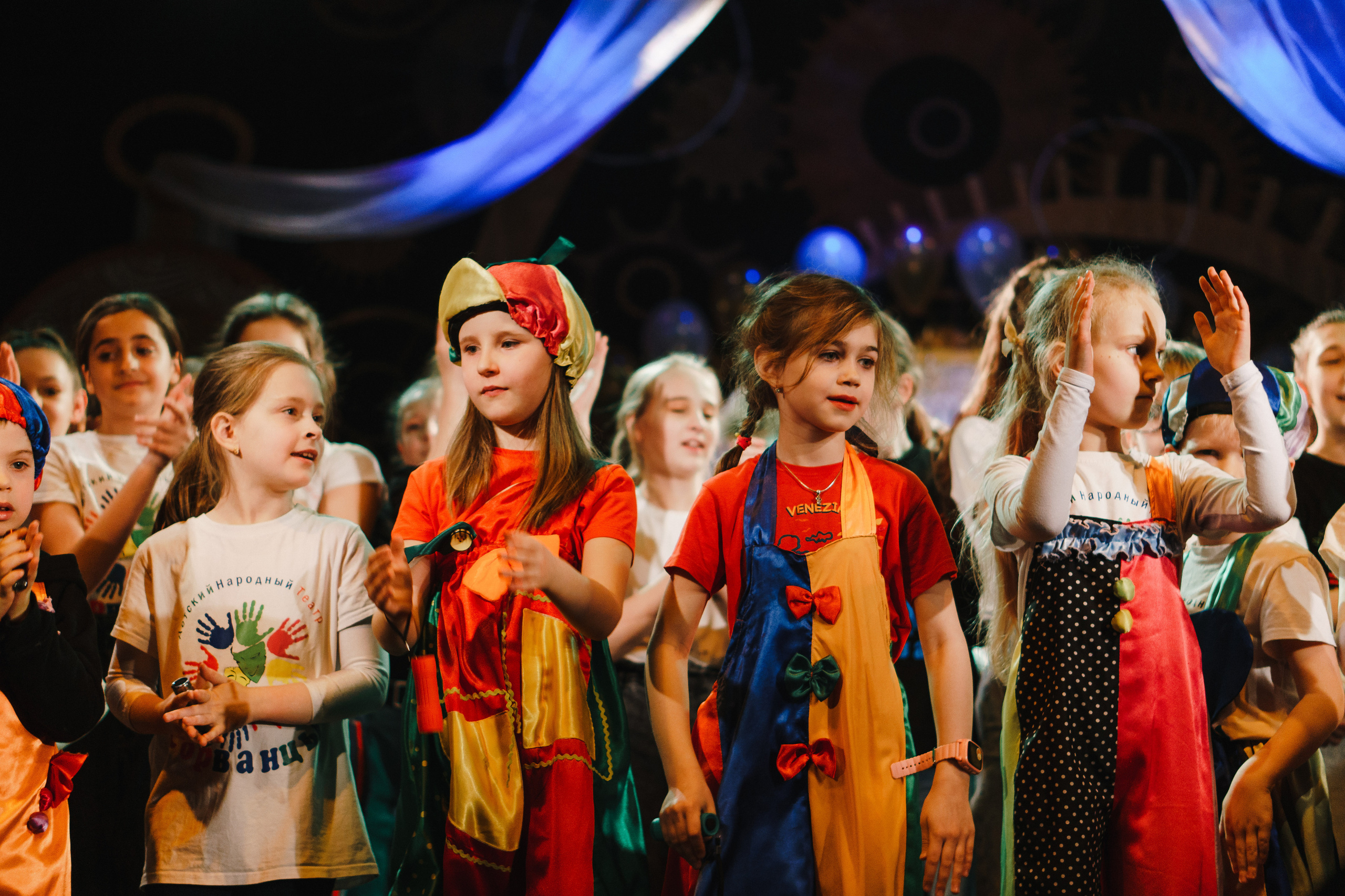 Театр «Сорванцы». День рождения театра 2021. Фото • Видео • Аэросъемка • Контент для бизнеса