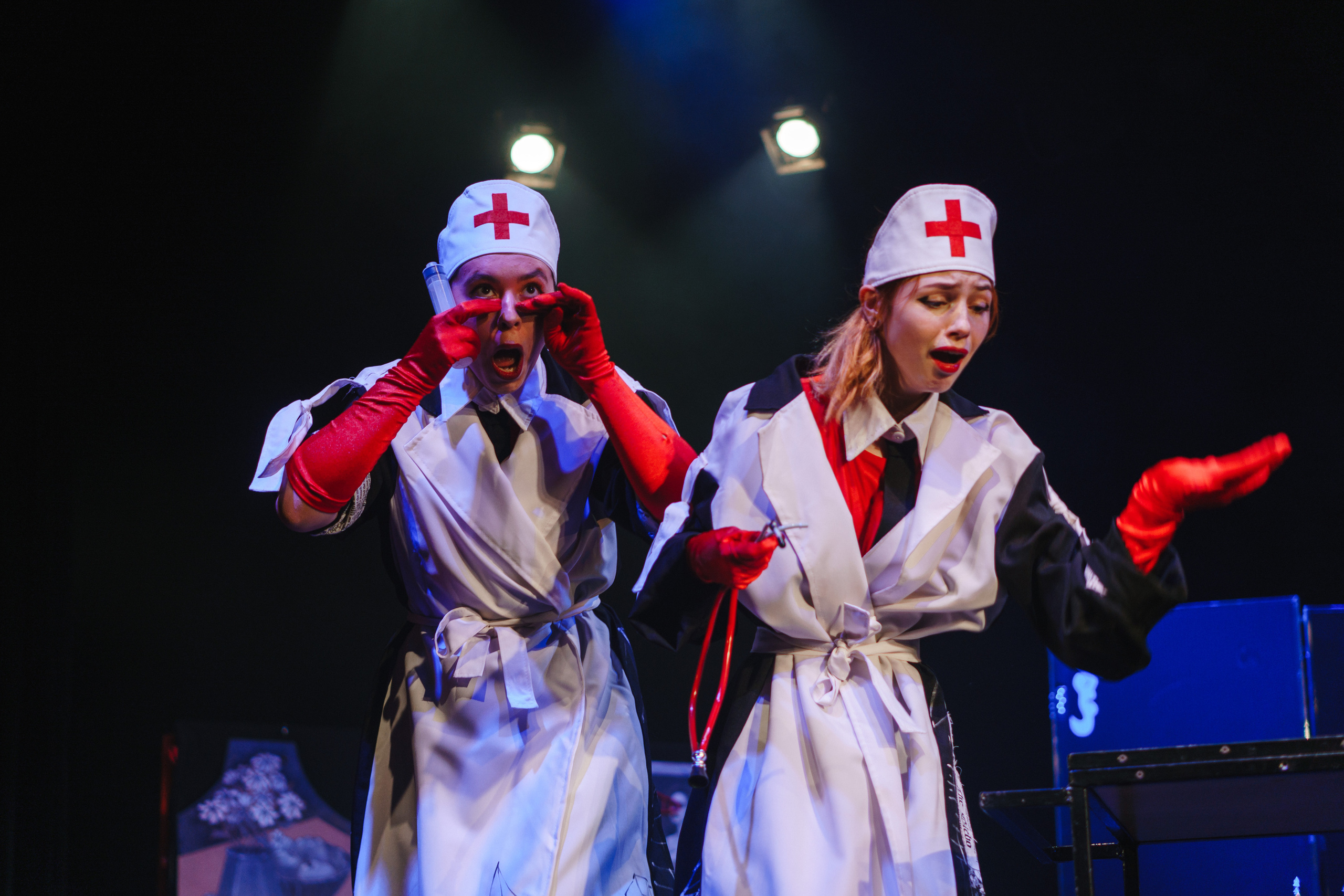 Театр «Сорванцы». Три плюс Кот. Фото • Видео • Аэросъемка • Контент для бизнеса