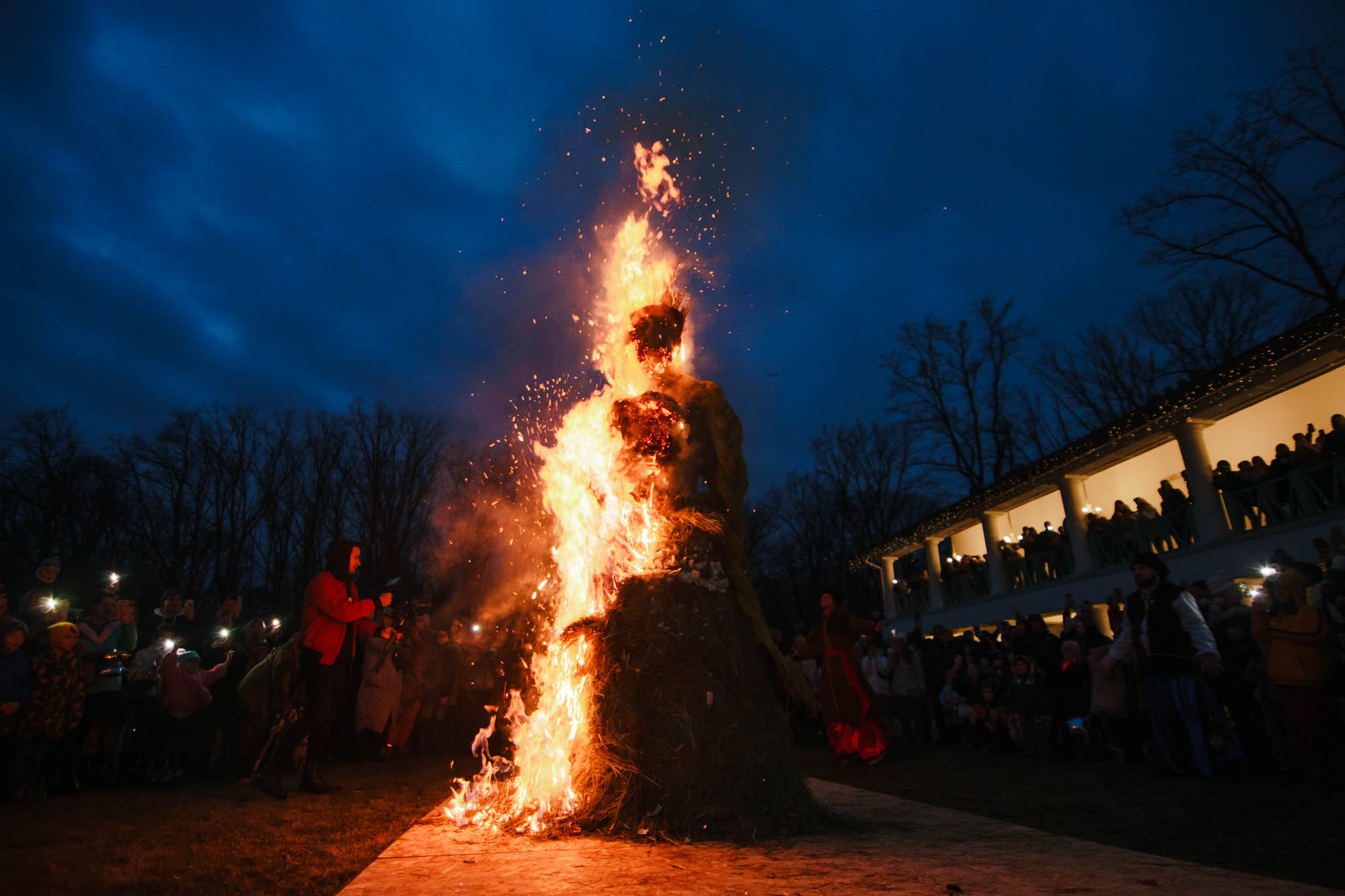 Масленица на Нашей Даче. Photo • Video • Production • Aerial • Media Creation