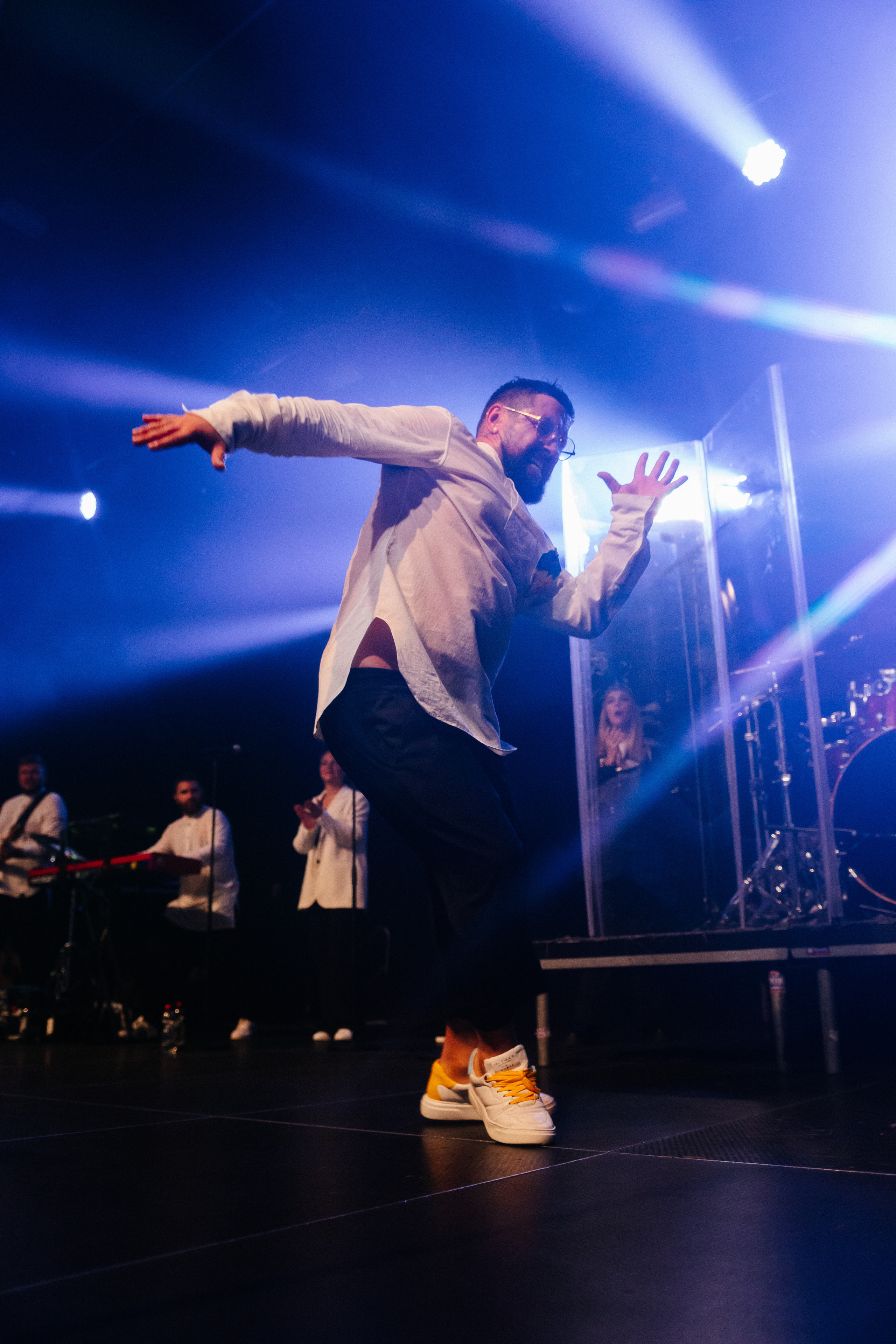 MONATIK. Frankfurt — Batschkapp. Фото • Відео • Аерозйомка • Контент для бізнесу