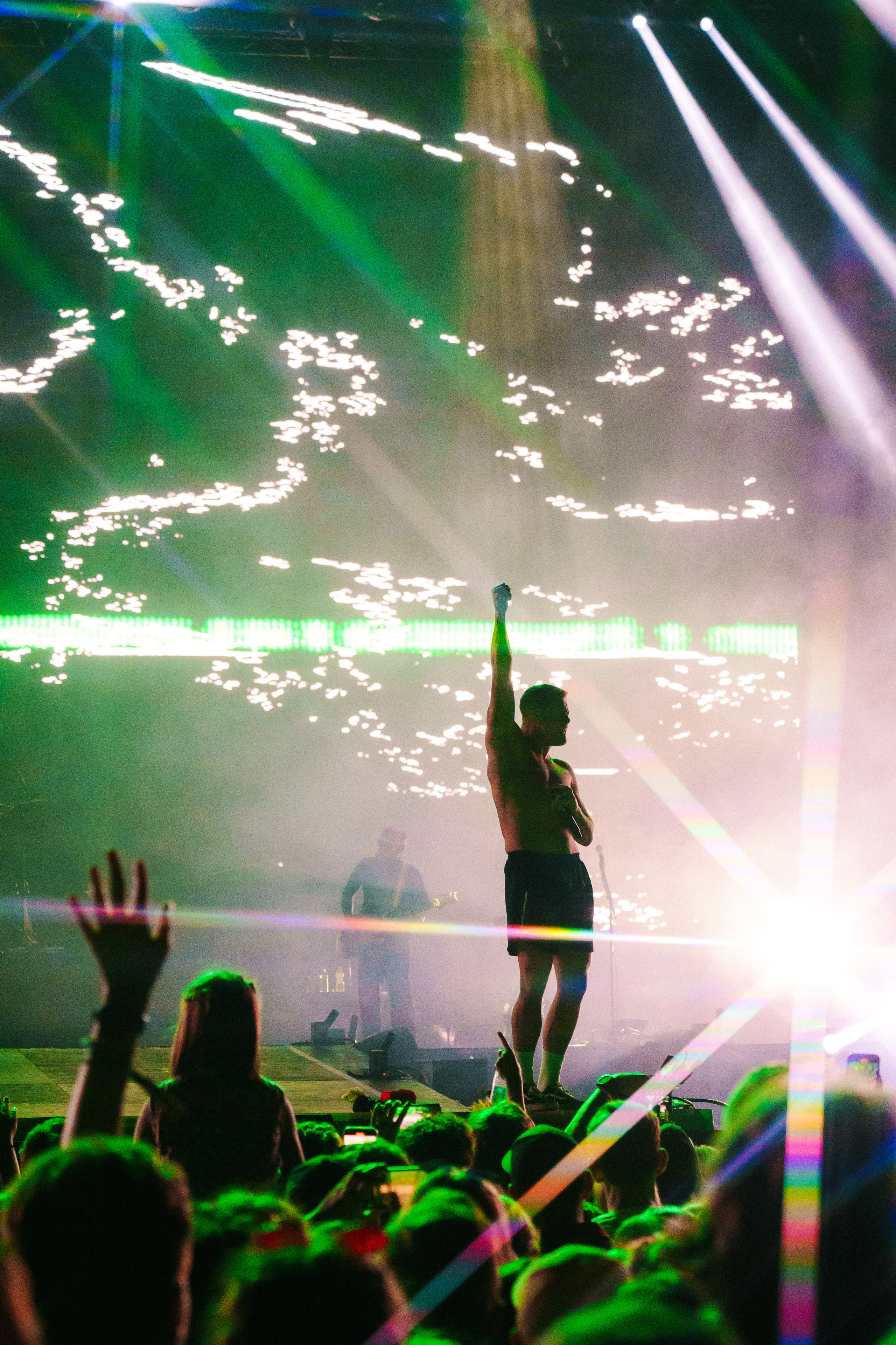 Imagine Dragons — SUPERBLOOM 2023. Фото • Видео • Аэросъемка • Контент для бизнеса