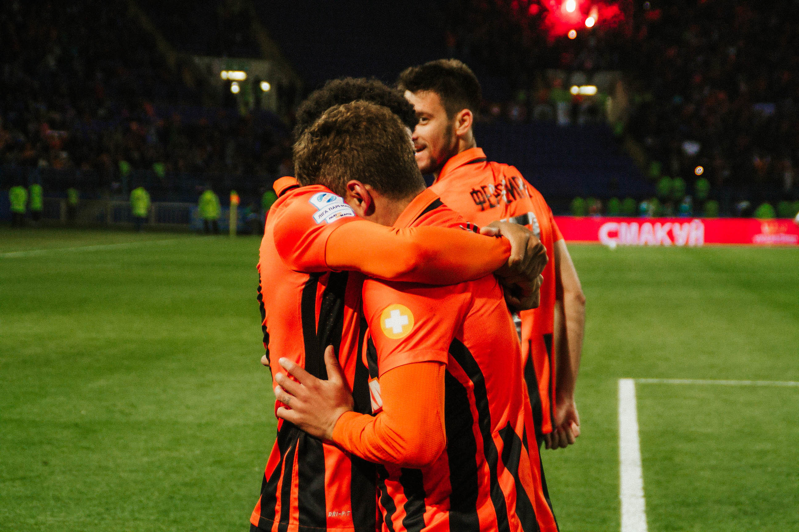 Шахтар — Динамо. Финал Кубка Украины. Фото • Видео • Аэросъемка • Контент для бизнеса