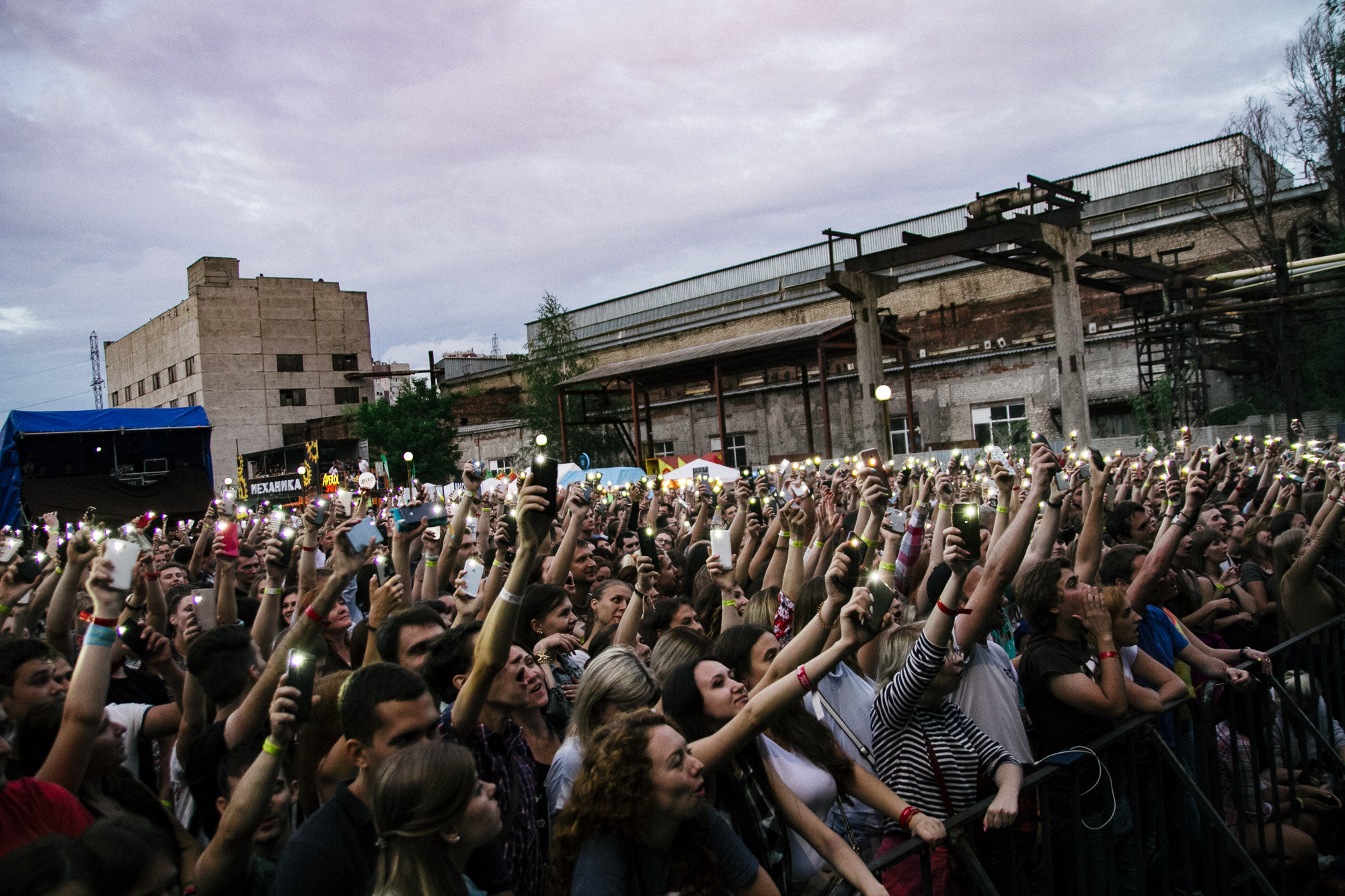 Импульс-фест. Харьков — арт-завод «Механика». Photo • Video • Production • Aerial • Media Creation