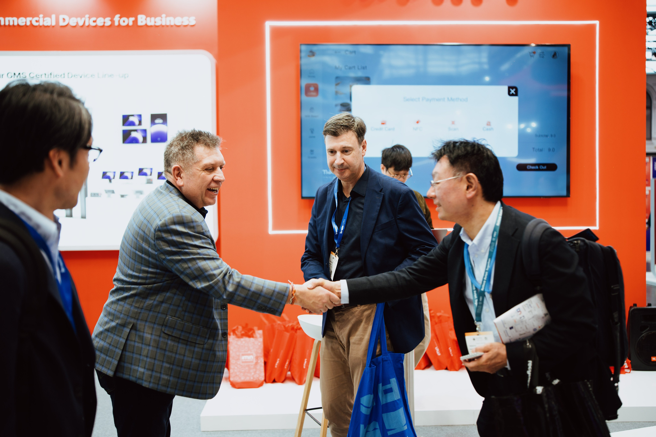 EuroCIS 2026 — iMin. Foto • Video • Produktion • Luftbildaufnahmen • Erstellung von Medien