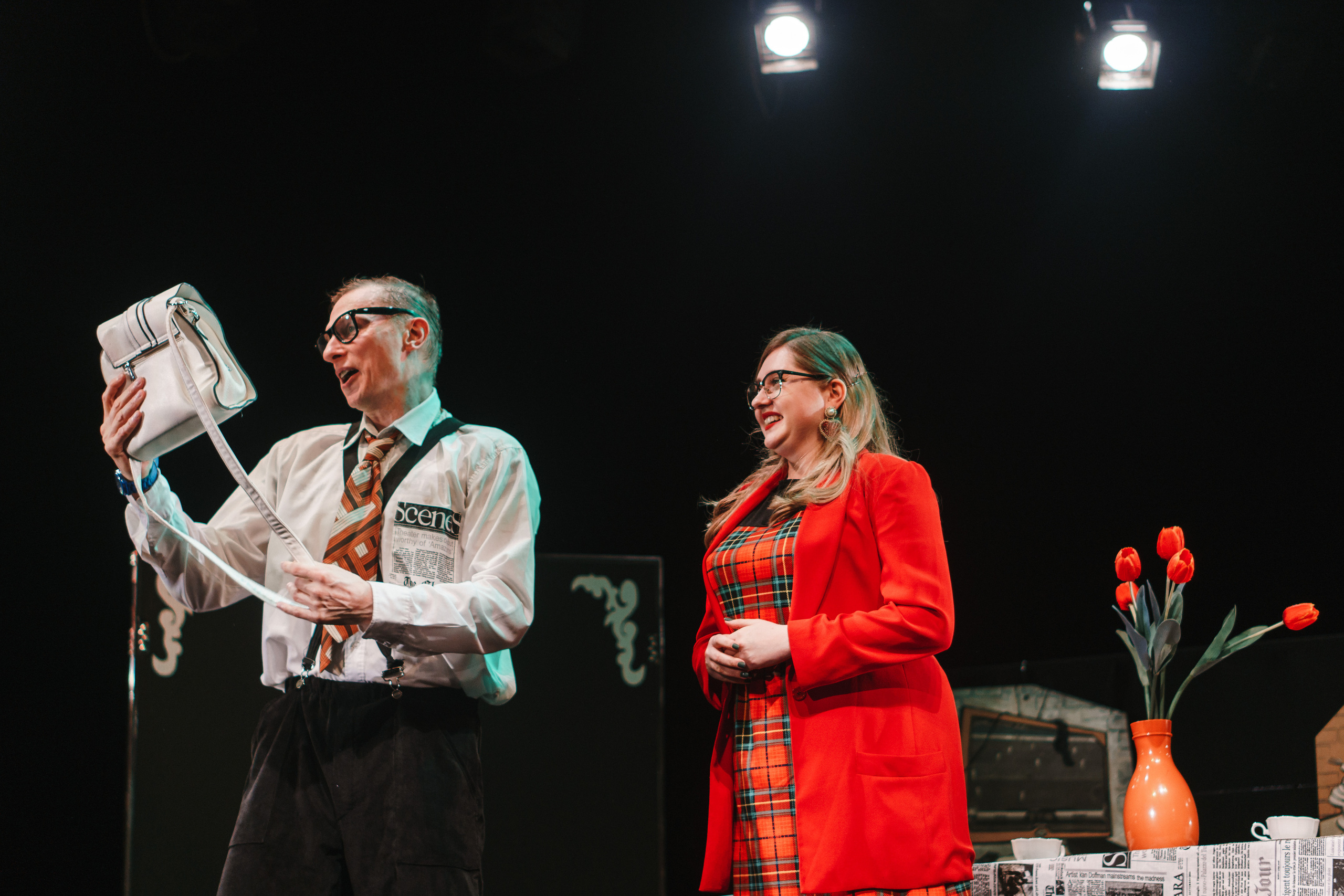 Театр «Сорванцы». Три плюс Кот. Фото • Видео • Аэросъемка • Контент для бизнеса