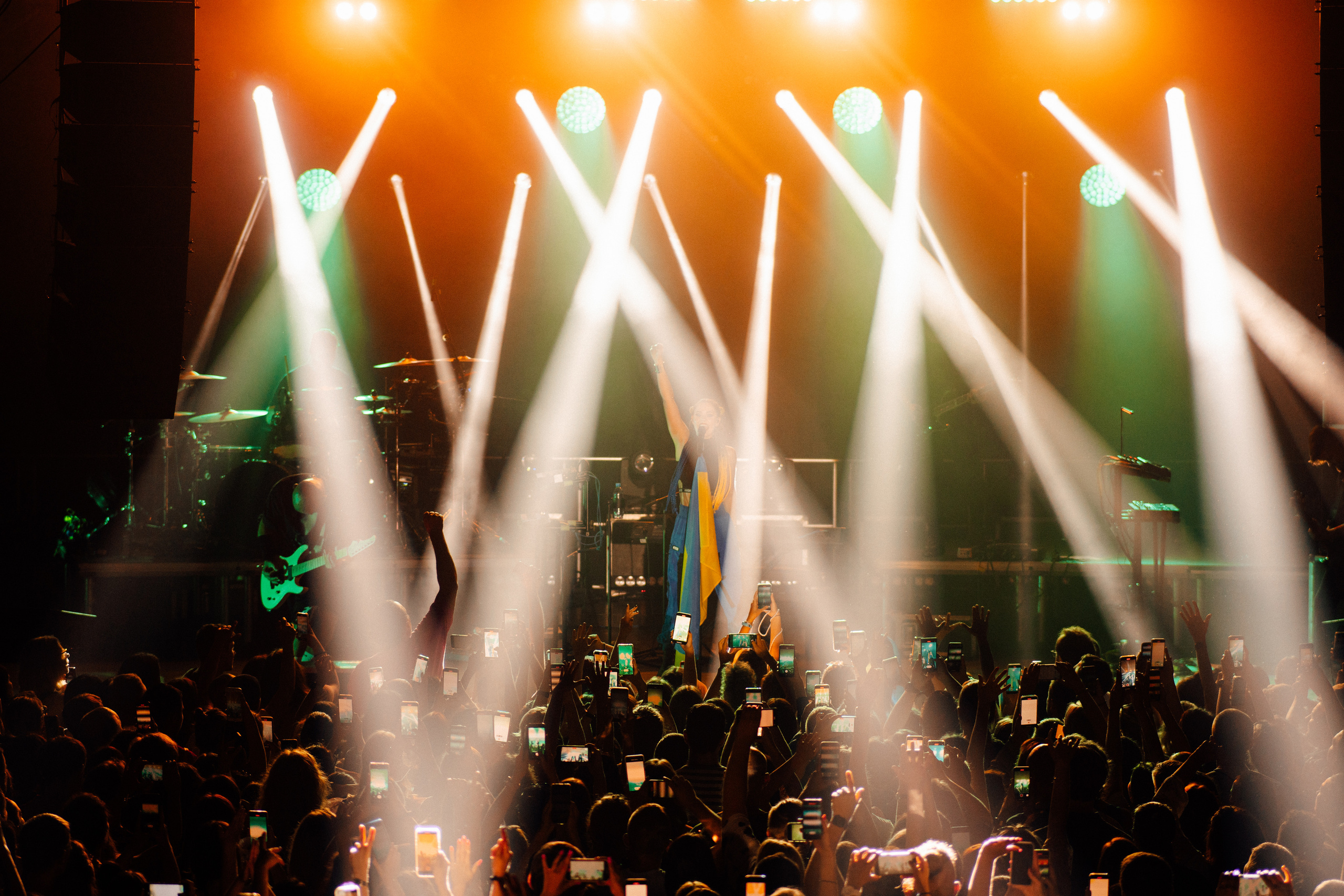 The Hardkiss. Münich — TonHalle. Photo • Video • Production • Aerial • Media Creation