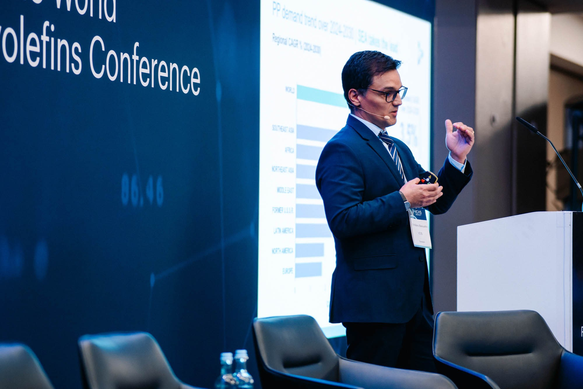 ICIS Polyolefins Conference Köln 2025. Photo • Video • Production • Aerial • Media Creation