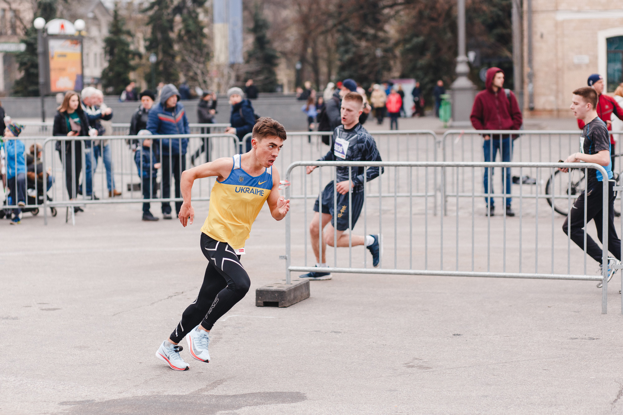Жилстрой Марафон. Фото • Відео • Аерозйомка • Контент для бізнесу