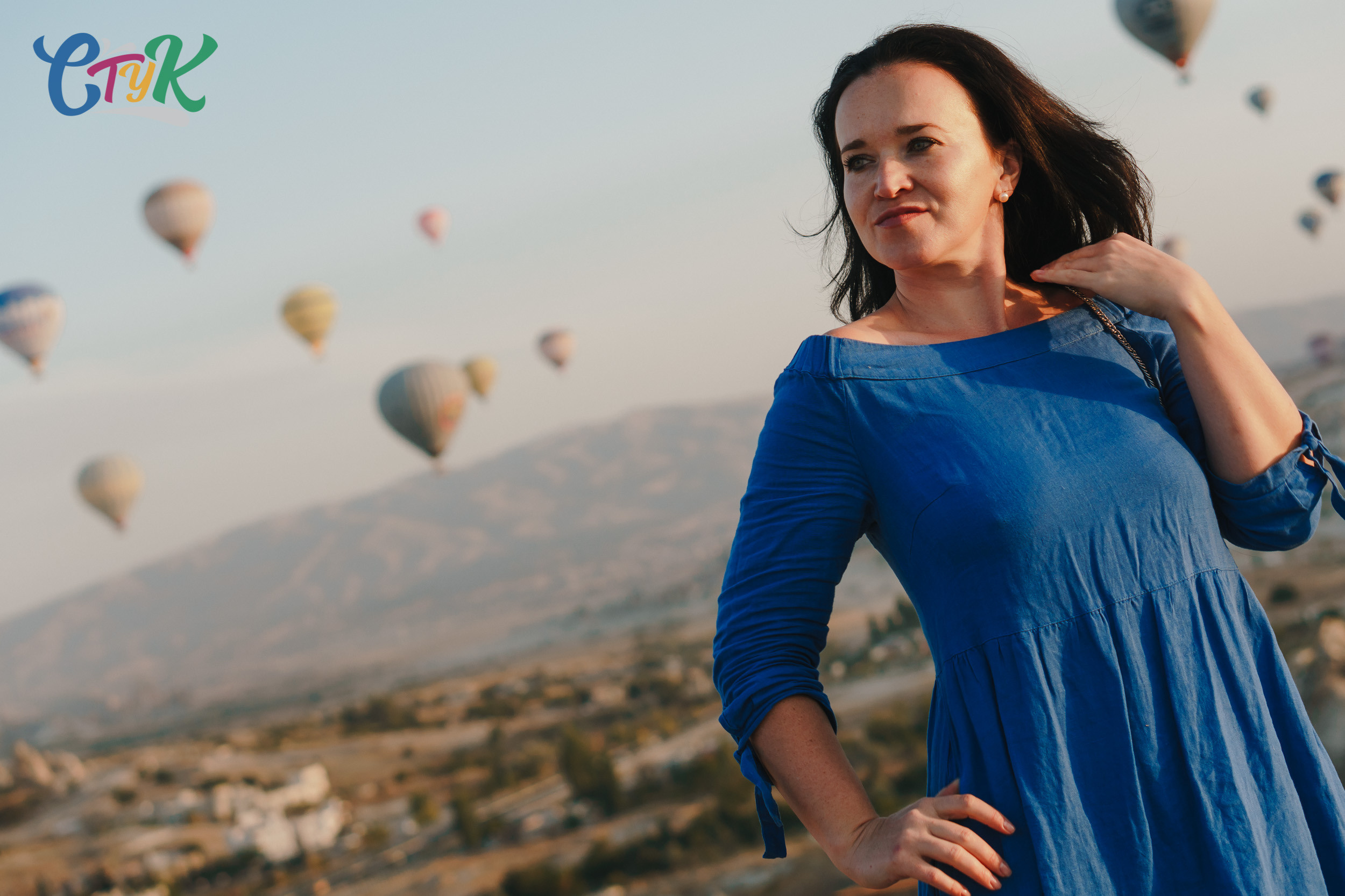 Стук Travel. Каппадокия. Photo • Video • Production • Aerial • Media Creation