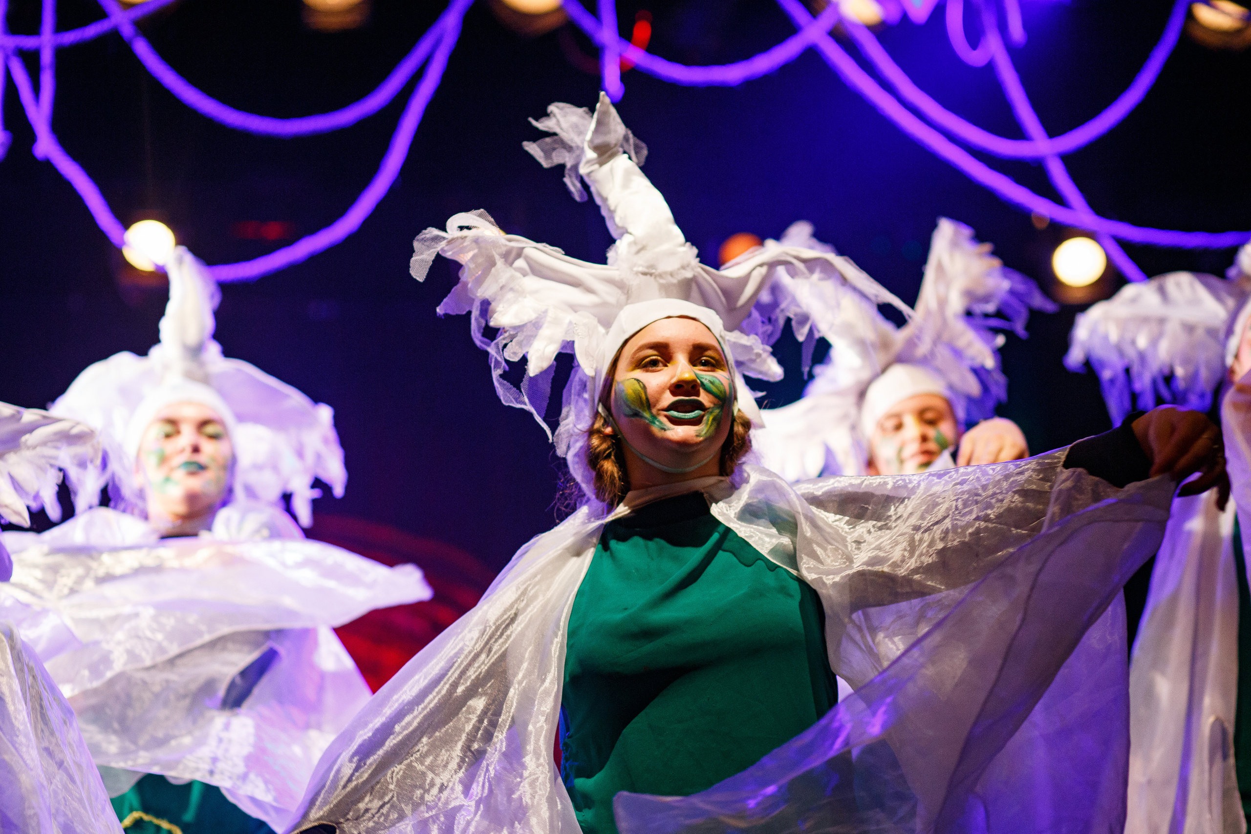 Театр «Сорванцы». Маугли. Photo • Video • Production • Aerial • Media Creation