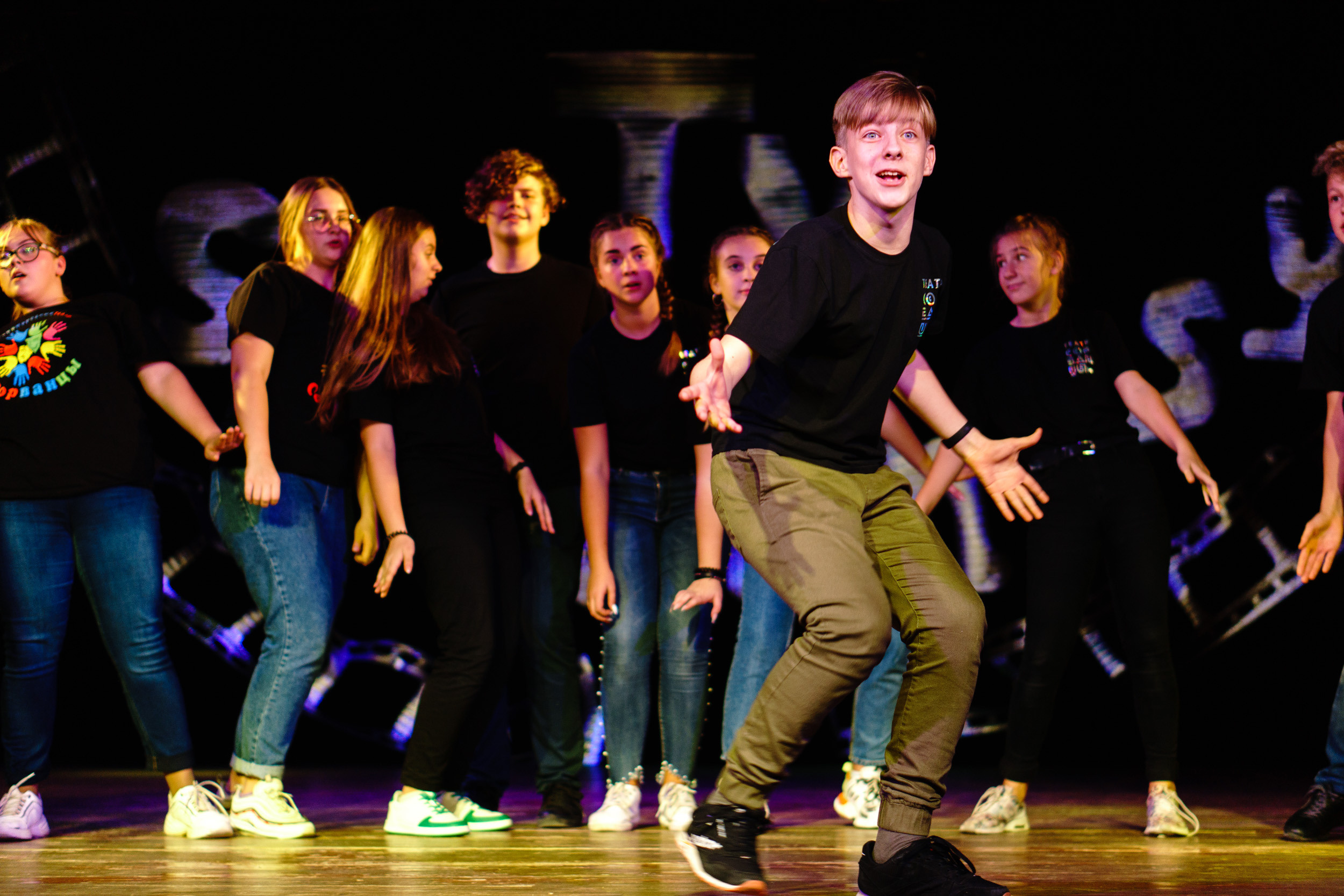 Открытие 33-го театрального сезона. Фото • Видео • Аэросъемка • Контент для бизнеса