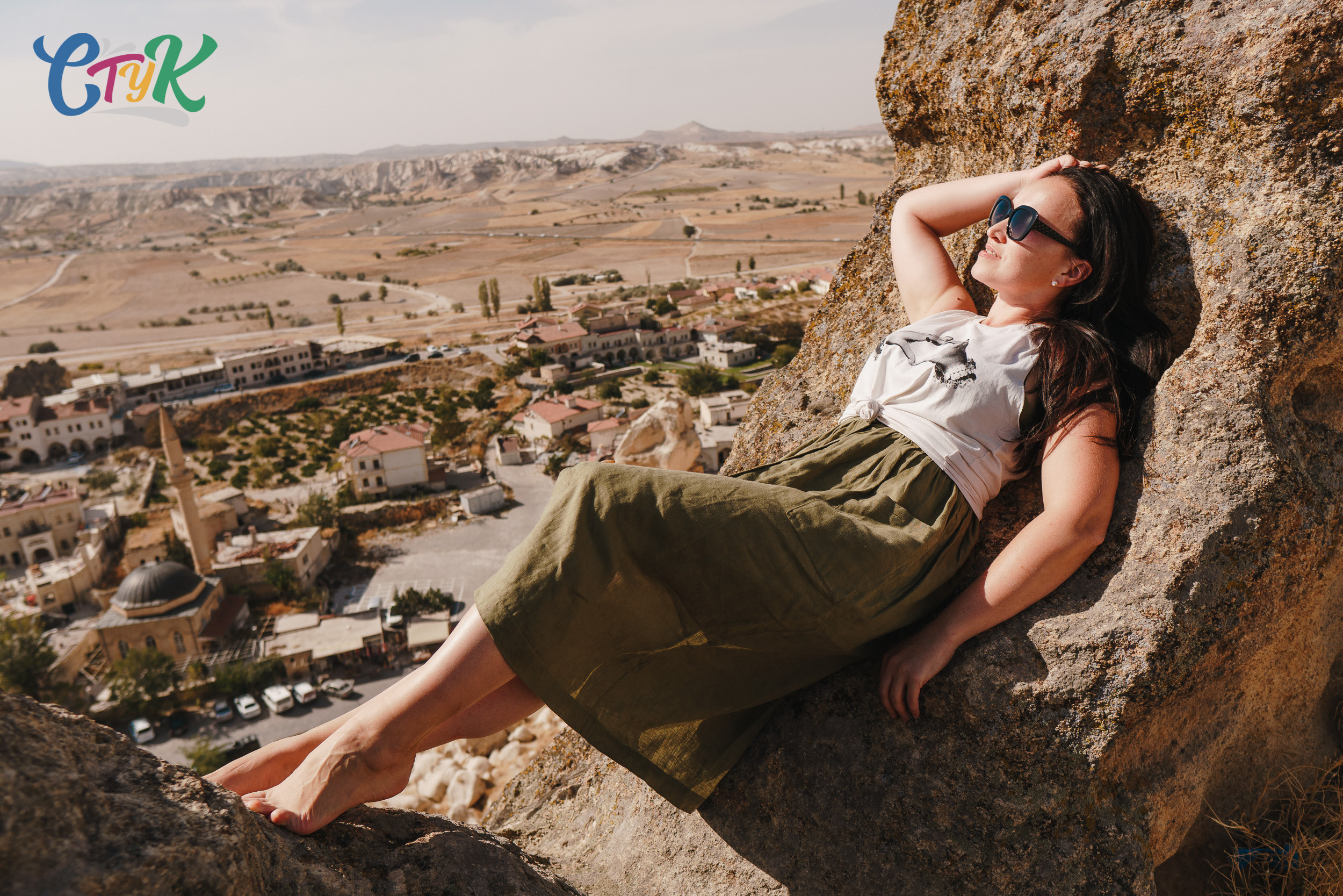 Стук Travel. Каппадокия. Photo • Video • Production • Aerial • Media Creation