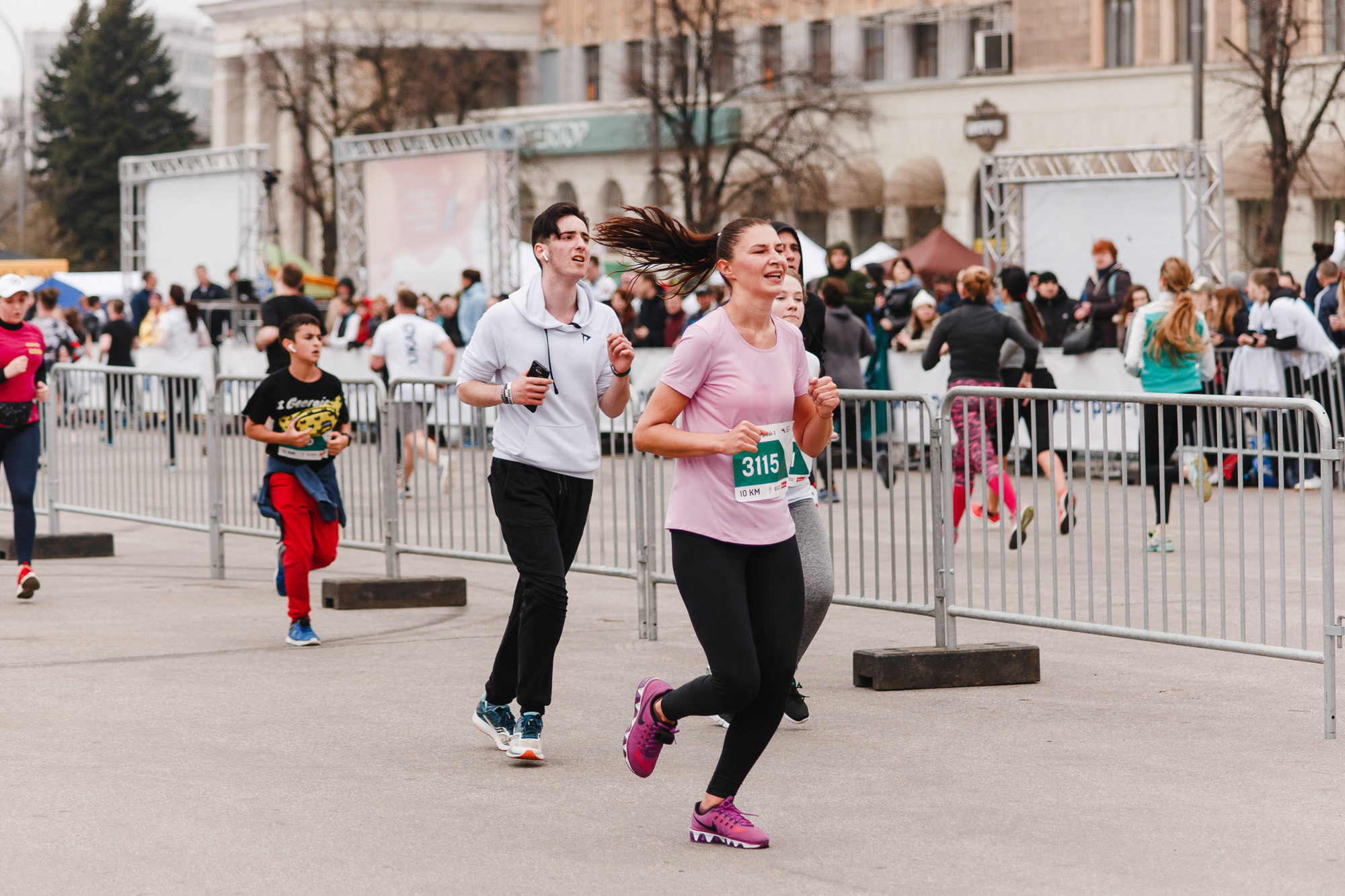 Жилстрой Марафон. Фото • Відео • Аерозйомка • Контент для бізнесу