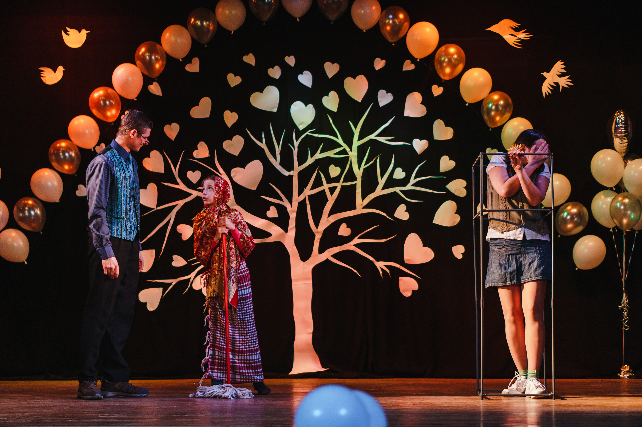 Театр «Сорванцы». День рождения театра 2020. Фото • Відео • Аерозйомка • Контент для бізнесу