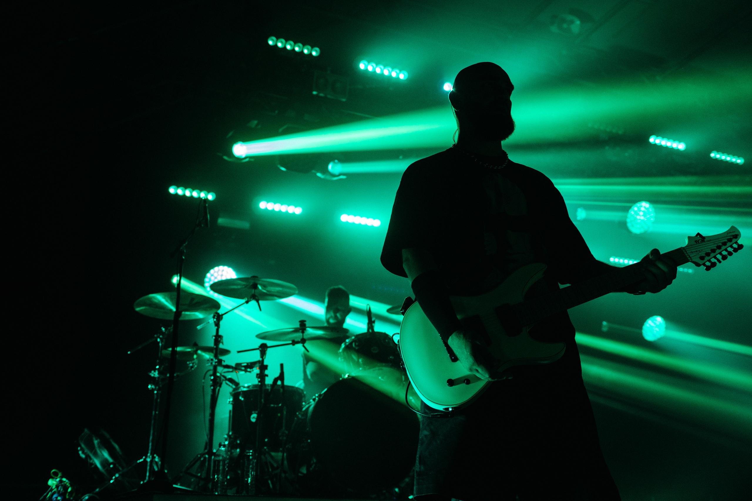 The Hardkiss. Münich — TonHalle. Photo • Video • Production • Aerial • Media Creation