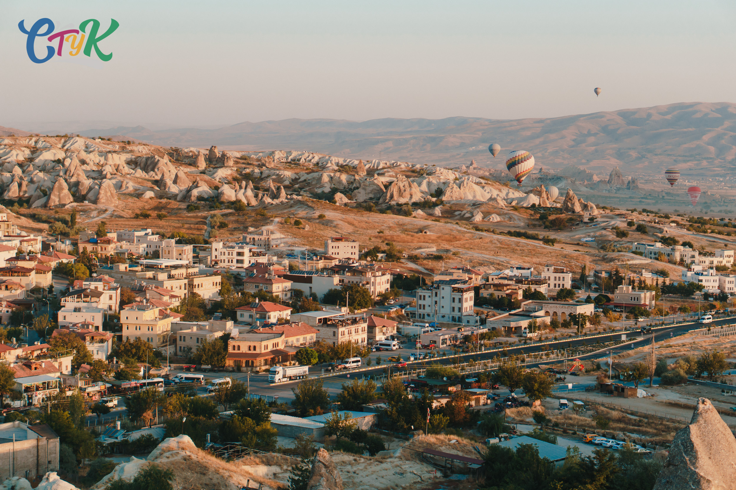 Стук Travel. Каппадокия. Photo • Video • Production • Aerial • Media Creation