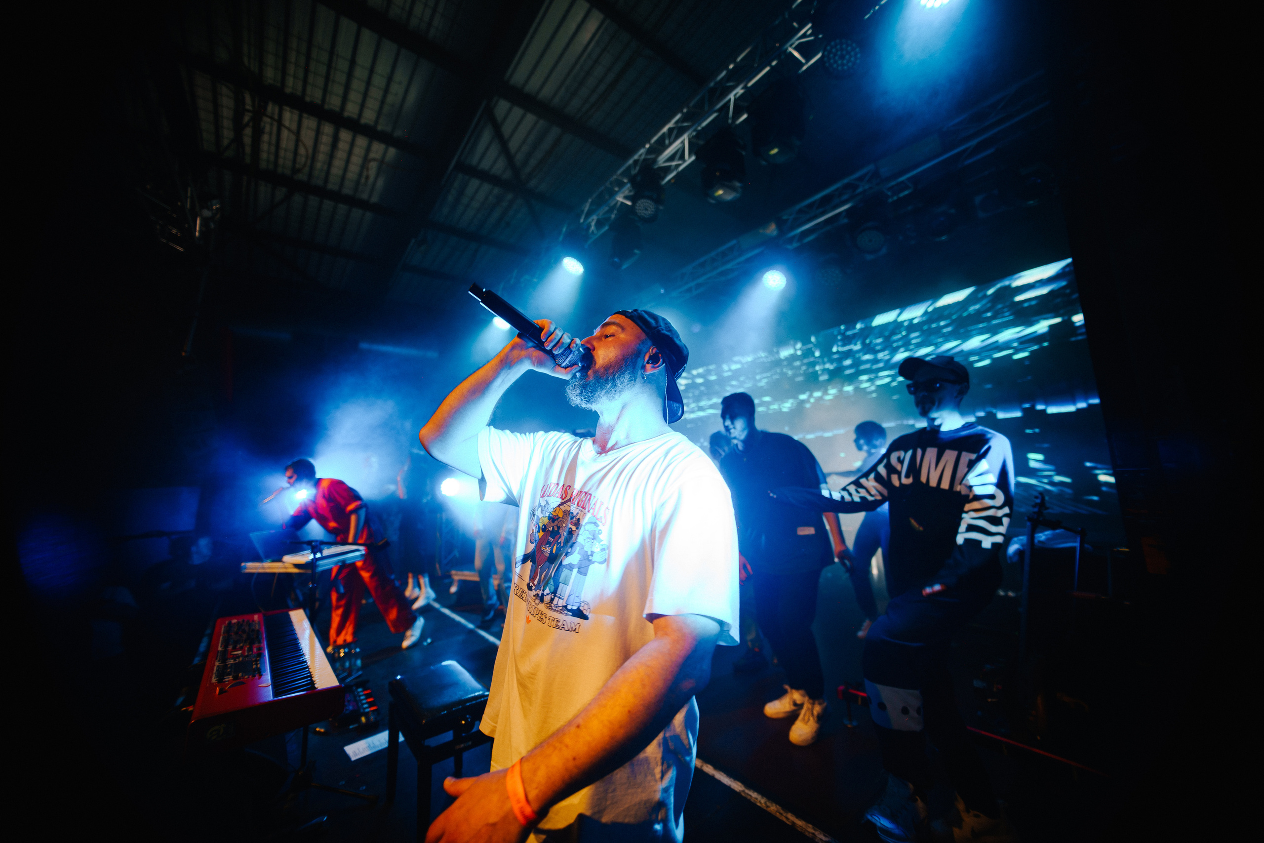 NOIZE MC. Stuttgart — LKA-Longhorn. Photo • Video • Production • Aerial • Media Creation