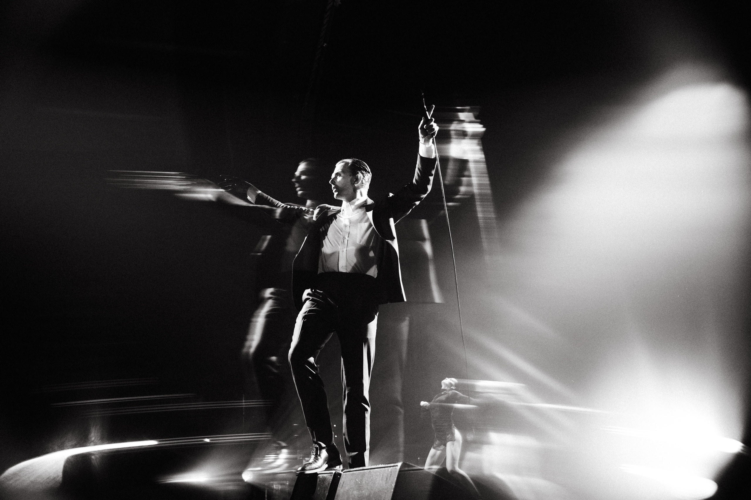 HURTS — Frankfurt. Photo • Video • Production • Aerial • Media Creation