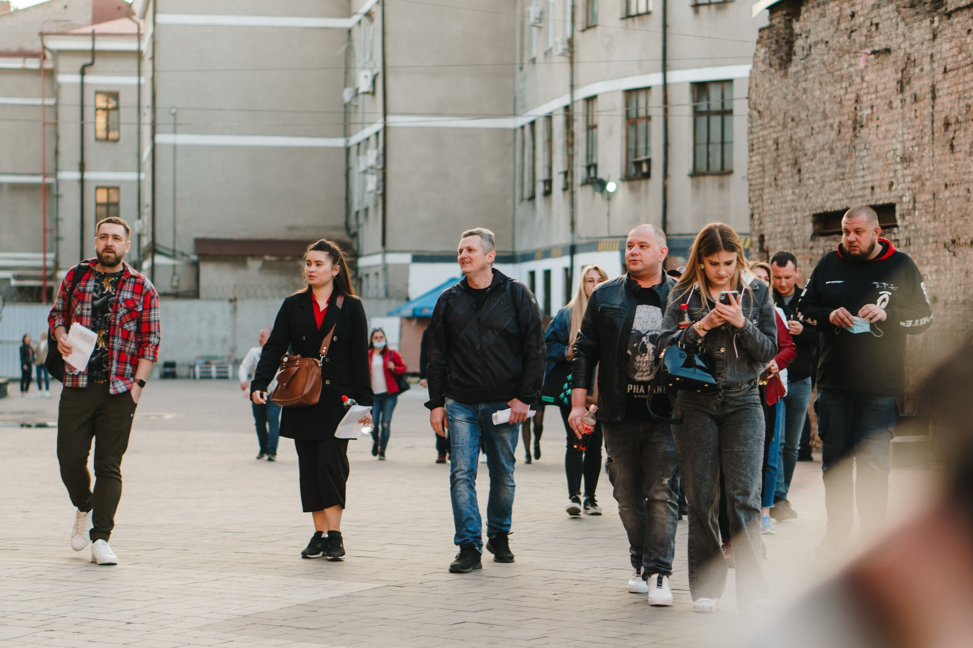 Ляпис 98. Харьков — арт-завод «Механика». Photo • Video • Production • Aerial • Media Creation