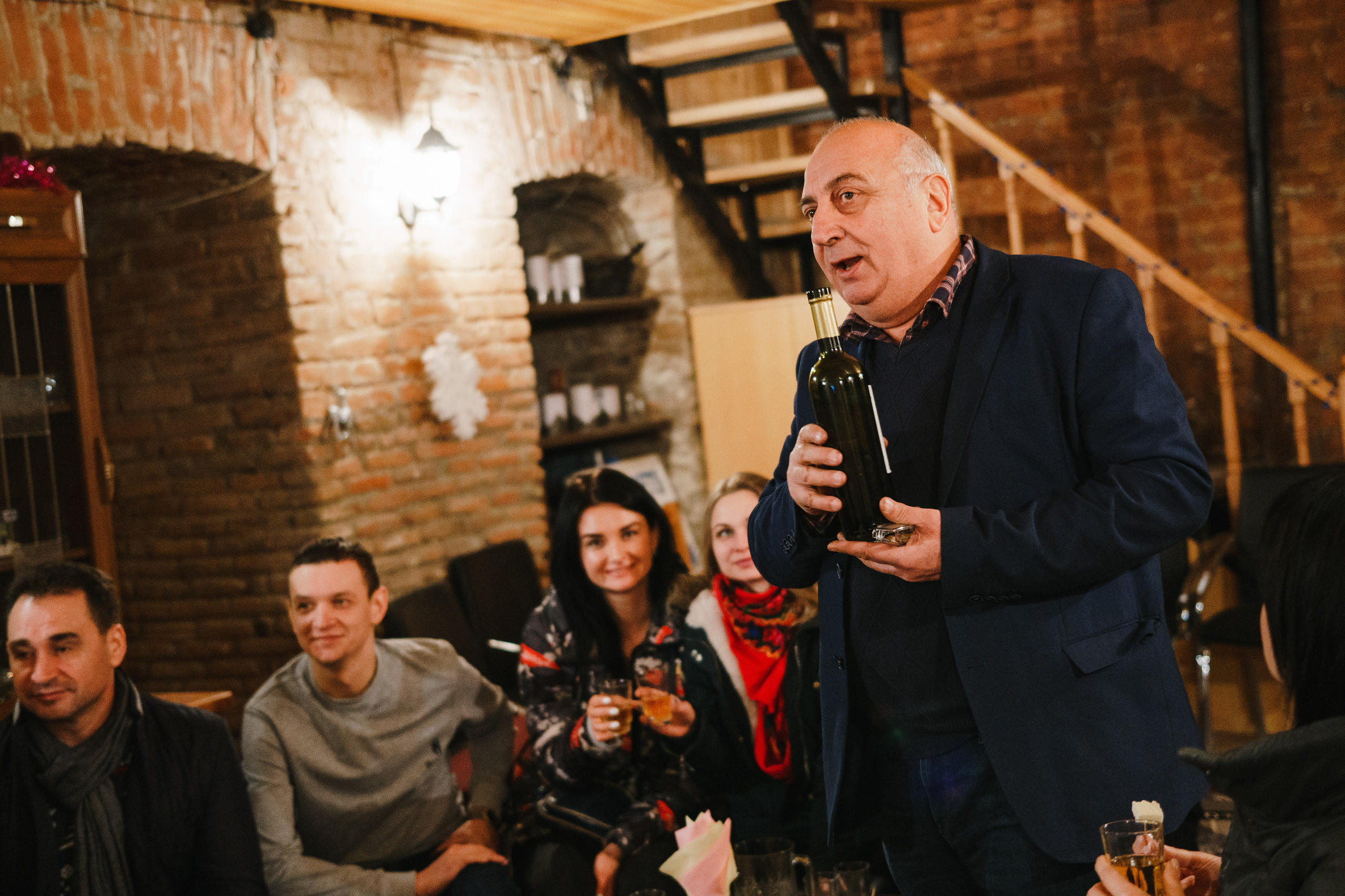 Стук Travel. Новый год в Грузии. Тбилиси, Боржоми. Photo • Video • Production • Aerial • Media Creation