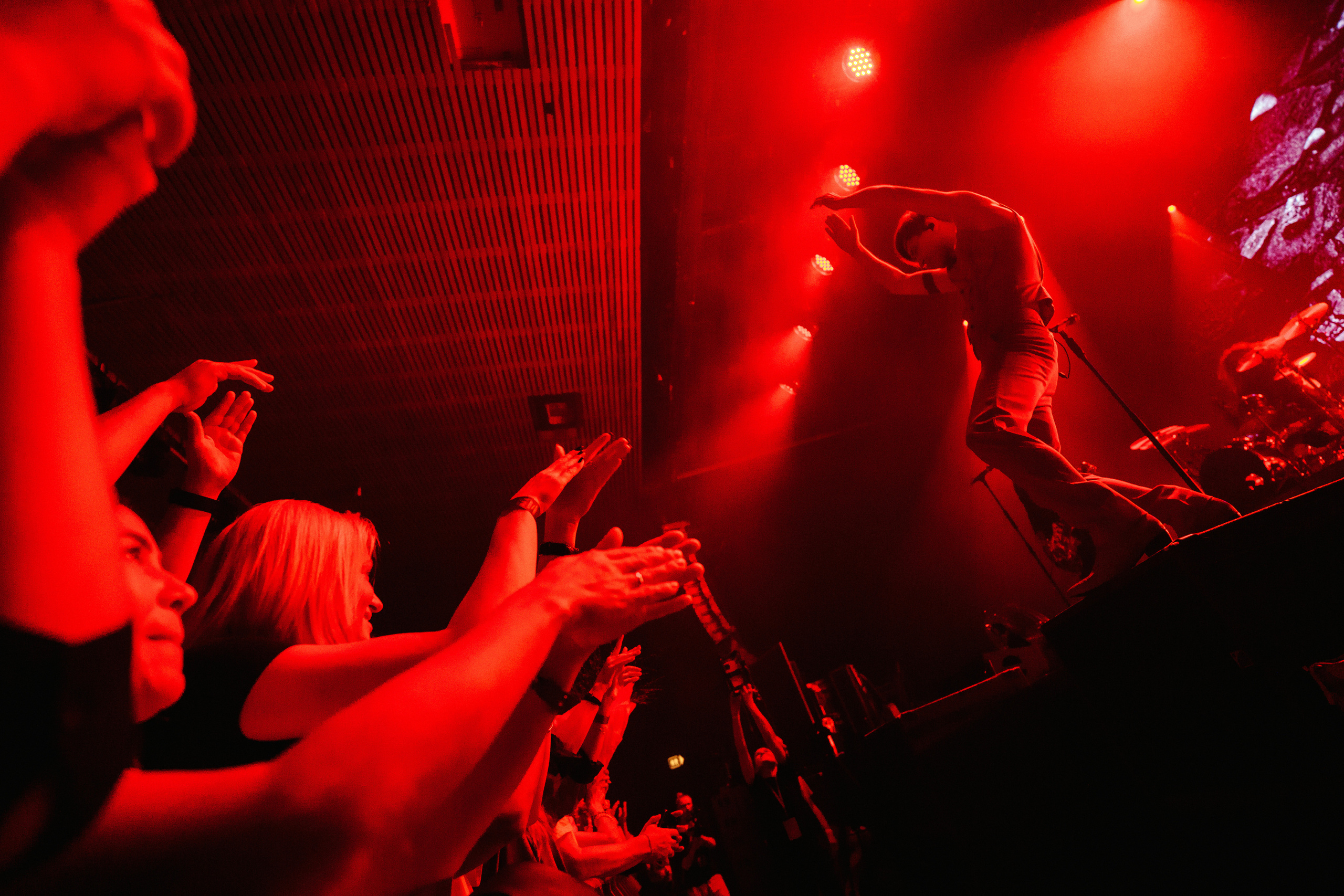 БИ-2 — Offenbach Stadthalle. Photo • Video • Production • Aerial • Media Creation