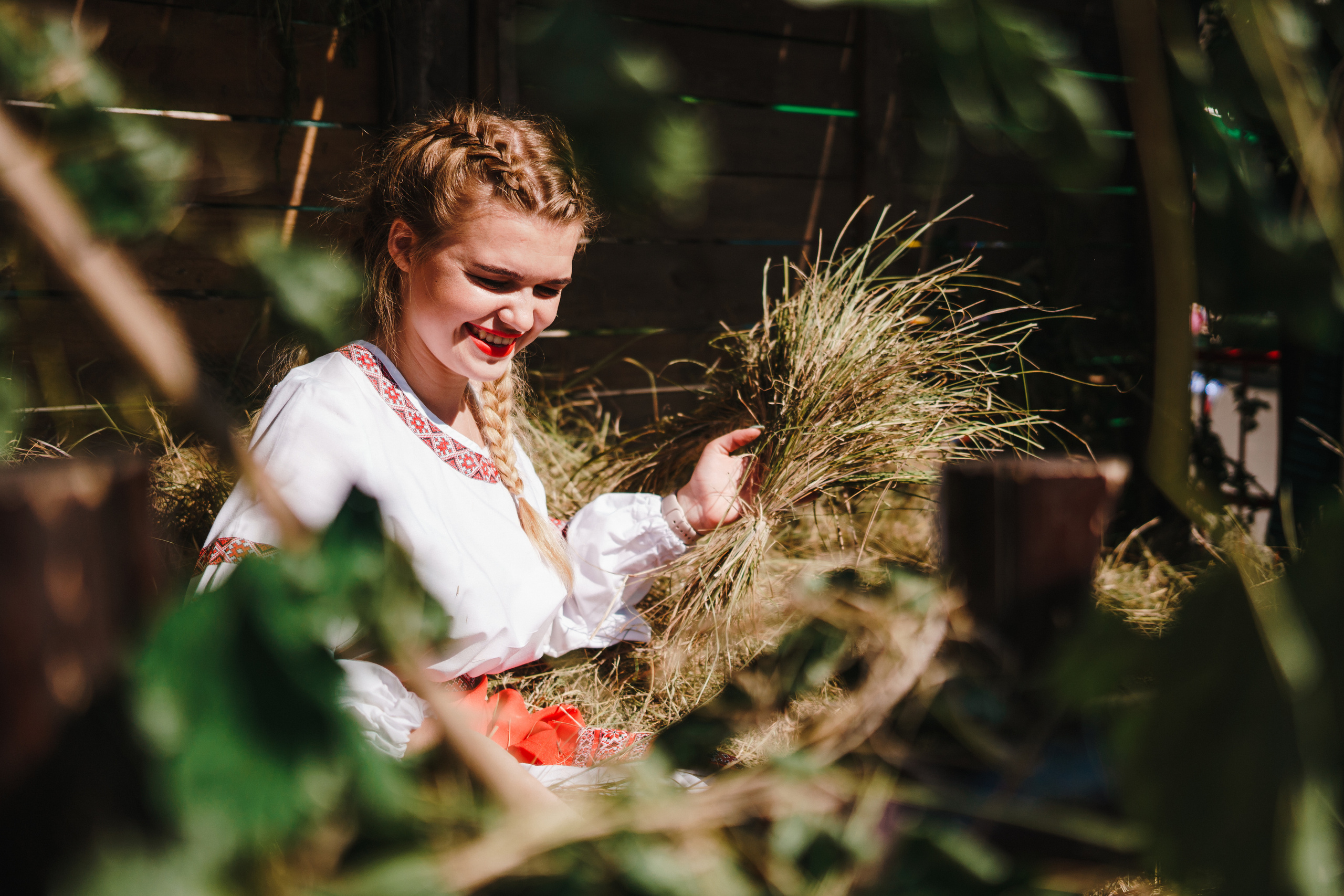 Ивана Купала в Центральном парке. Photo • Video • Production • Aerial • Media Creation