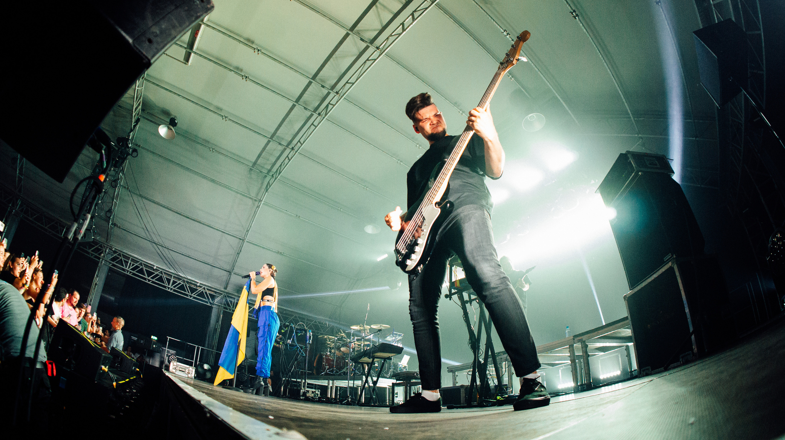 The Hardkiss. Münich — TonHalle. Photo • Video • Production • Aerial • Media Creation