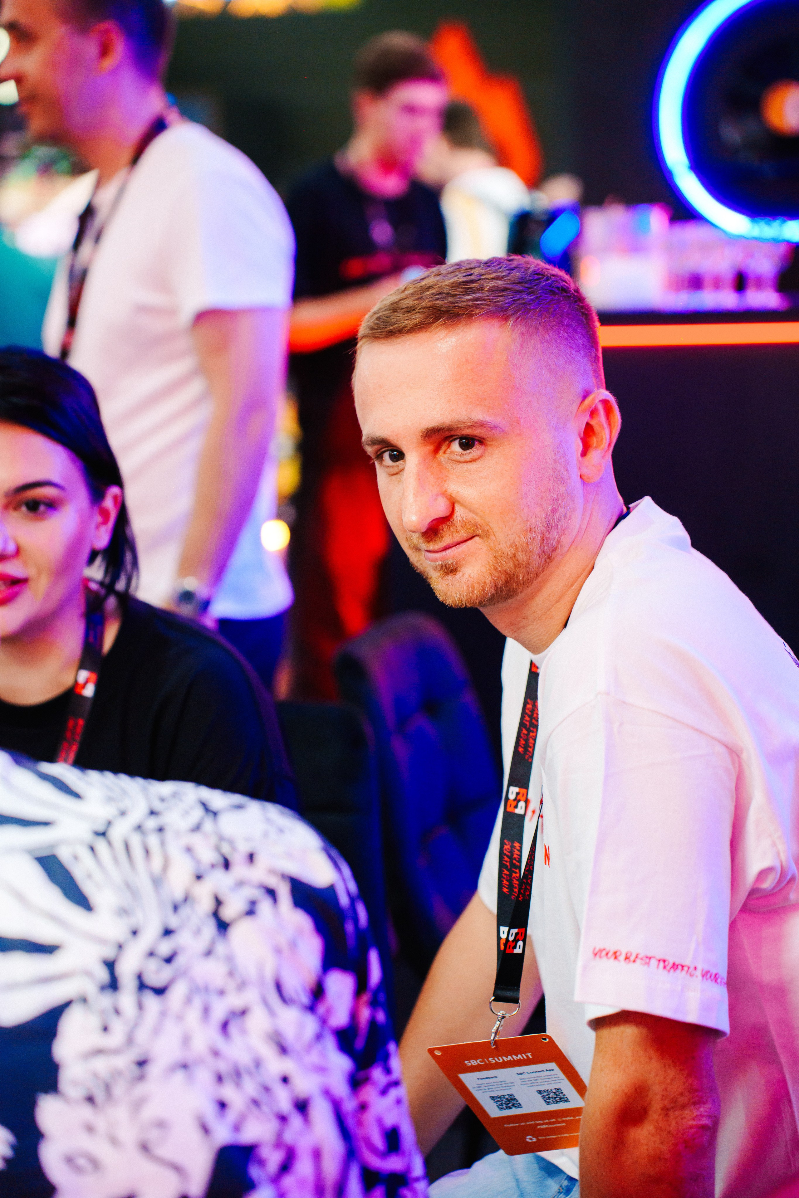 SBC Lisbon 2025. Rocks Partners. Foto • Video • Produktion • Luftbildaufnahmen • Erstellung von Medien