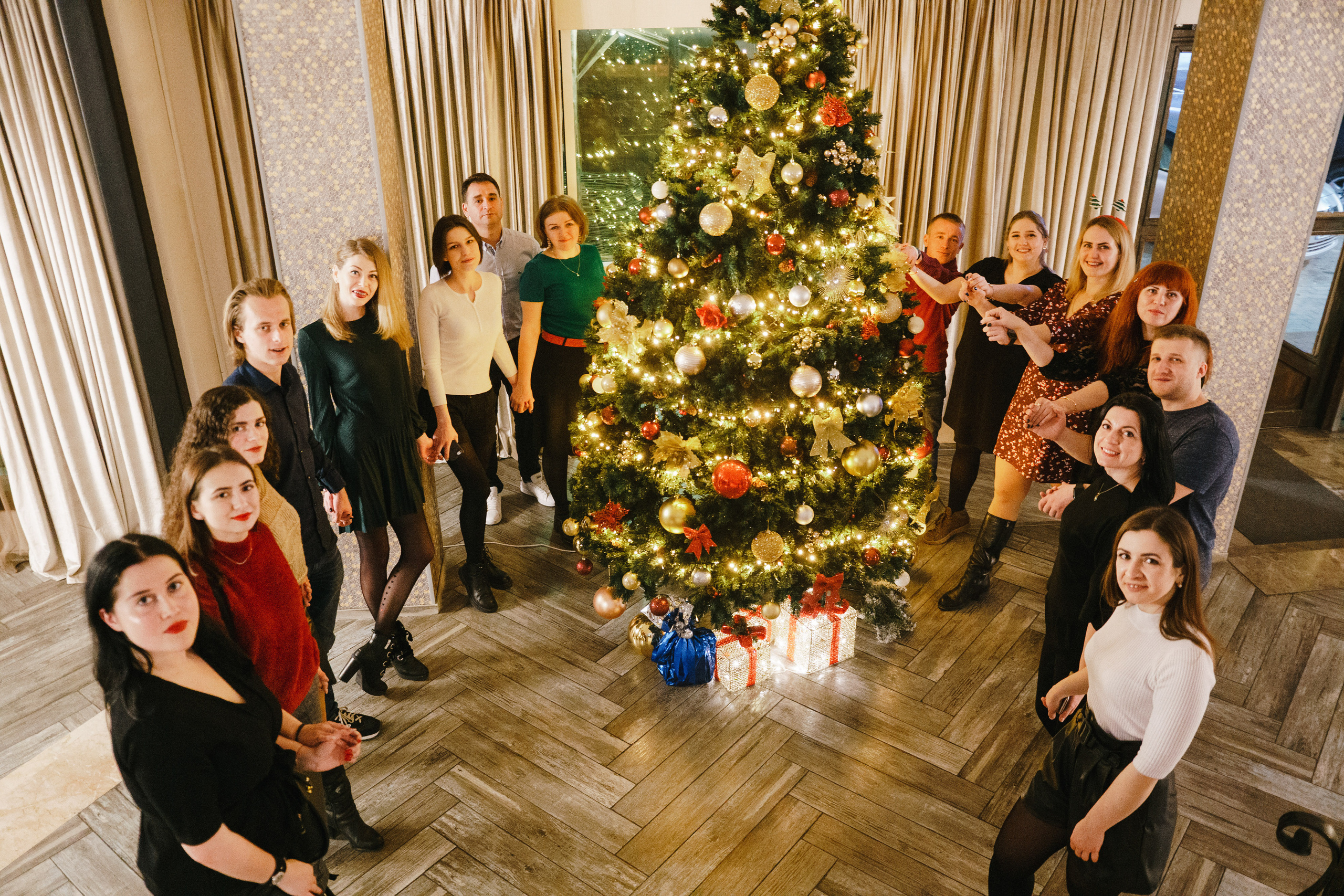 Стук Travel. Новый год в Грузии. Тбилиси, Боржоми. Photo • Video • Production • Aerial • Media Creation