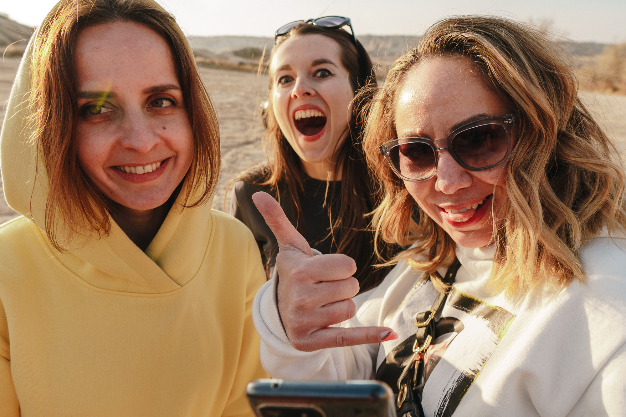 Стук Travel. Новый год в Каппадокии. Фото • Відео • Аерозйомка • Контент для бізнесу