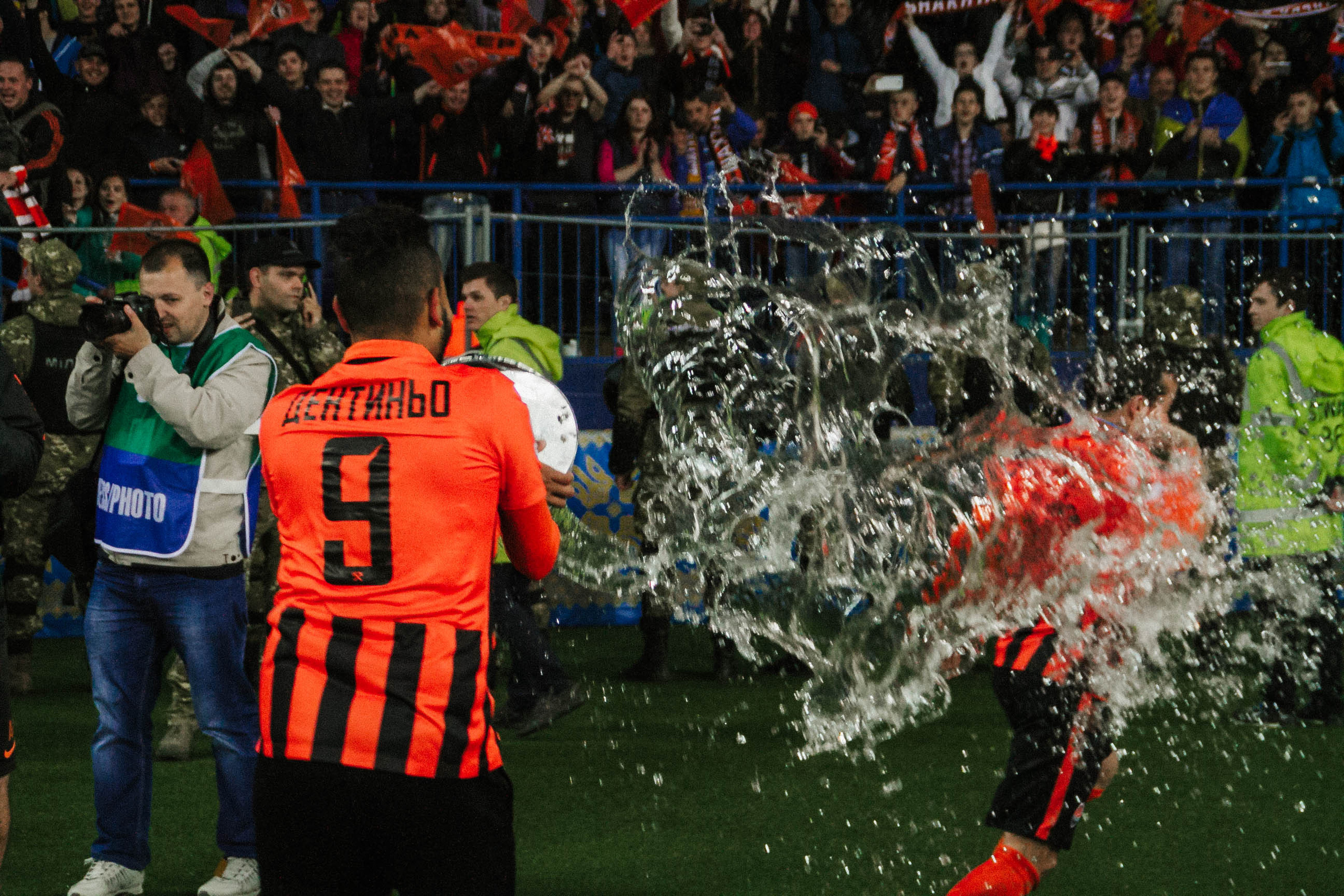 Шахтар — Динамо. Финал Кубка Украины. Фото • Видео • Аэросъемка • Контент для бизнеса