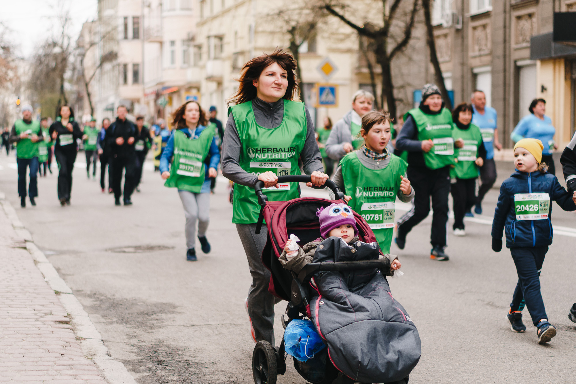 Жилстрой Марафон. Фото • Відео • Аерозйомка • Контент для бізнесу