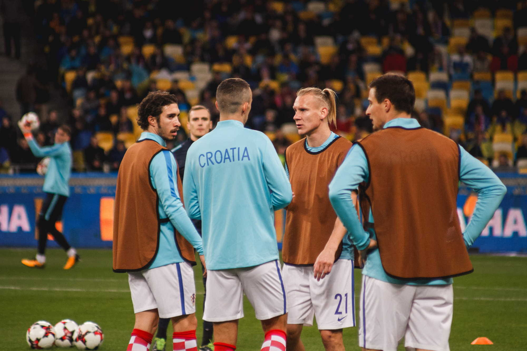 Украина — Хорватия. Фото • Відео • Аерозйомка • Контент для бізнесу