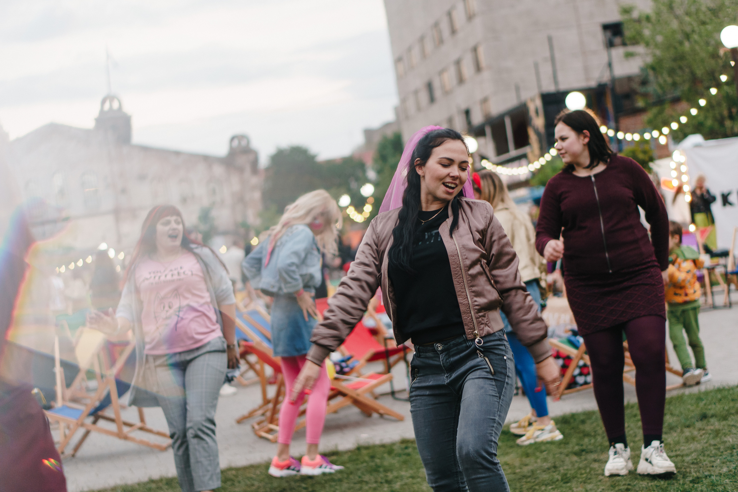 Фестиваль Поколение 90-х. День 2. Foto • Video • Produktion • Luftbildaufnahmen • Erstellung von Medien