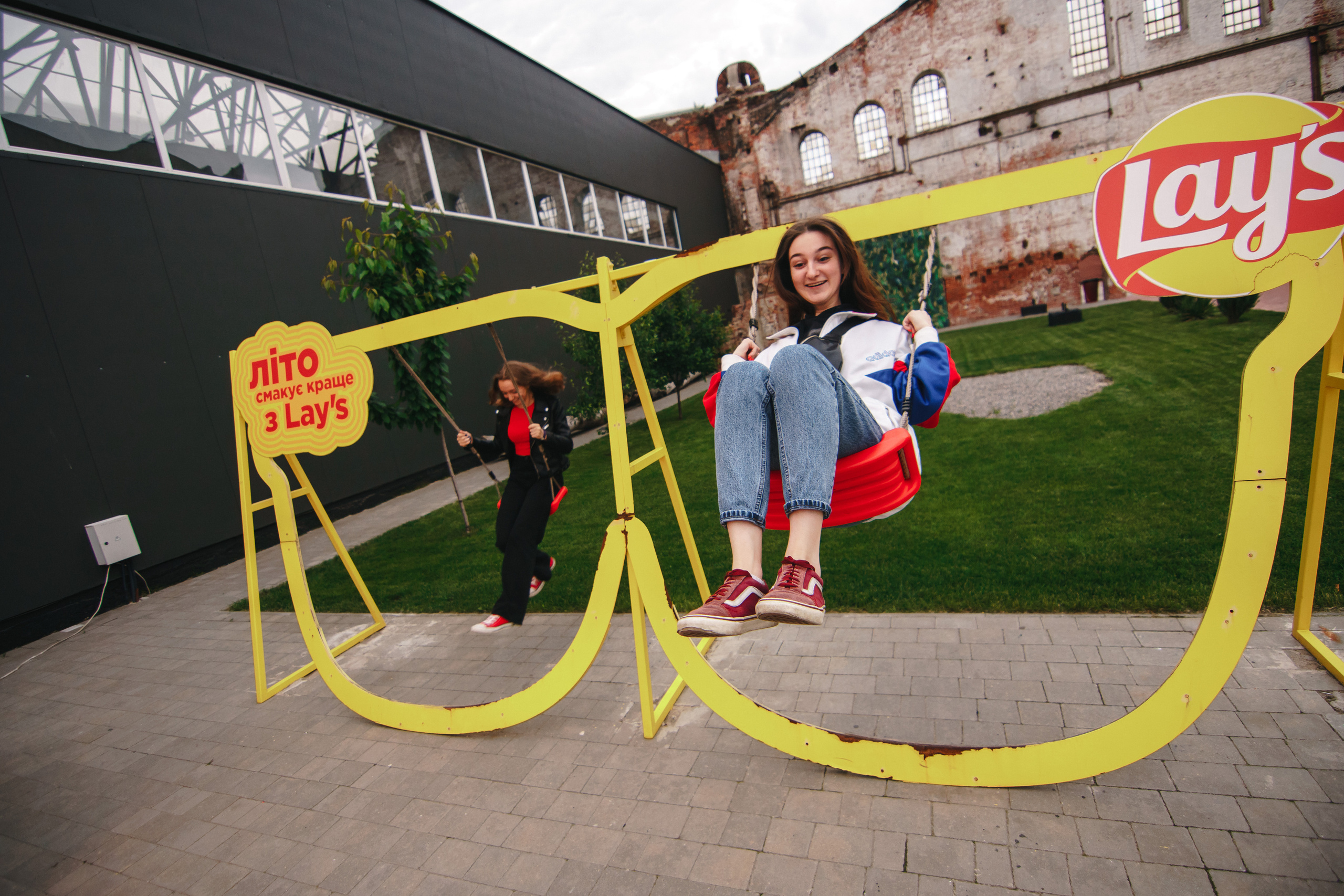 Фестиваль Поколение 90-х. День 1. Фото • Відео • Аерозйомка • Контент для бізнесу