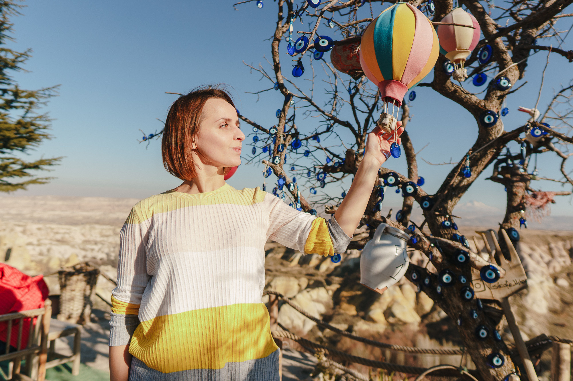 Стук Travel. Новый год в Каппадокии. Фото • Відео • Аерозйомка • Контент для бізнесу